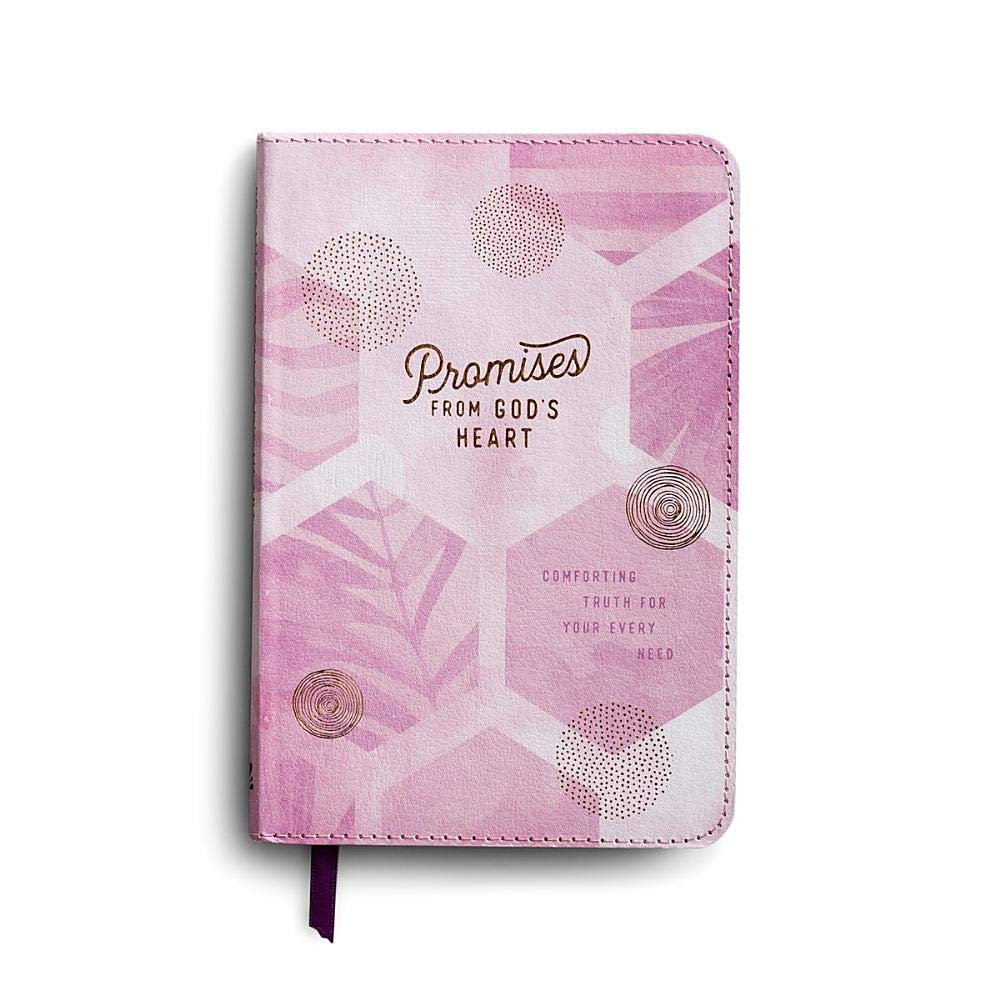 Promises from God's Heart: Dayspring's Bible Promise Book " ¬ ¬ Contemporary book