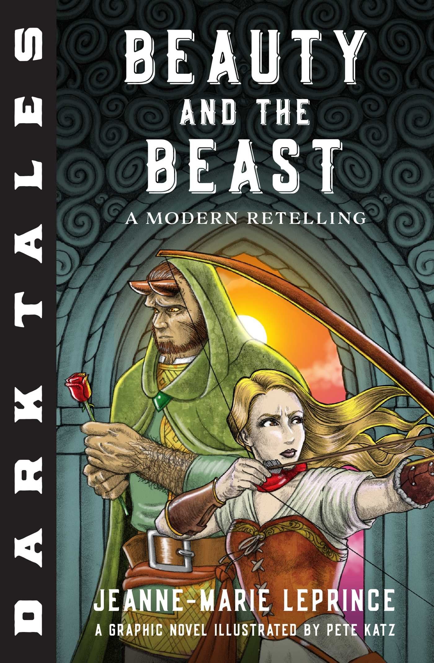Beauty and the Beast: A Modern Retelling book