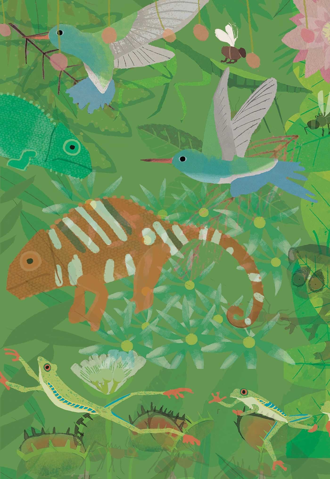 Jungle Scene Journal (Thunder Bay Journals) Books