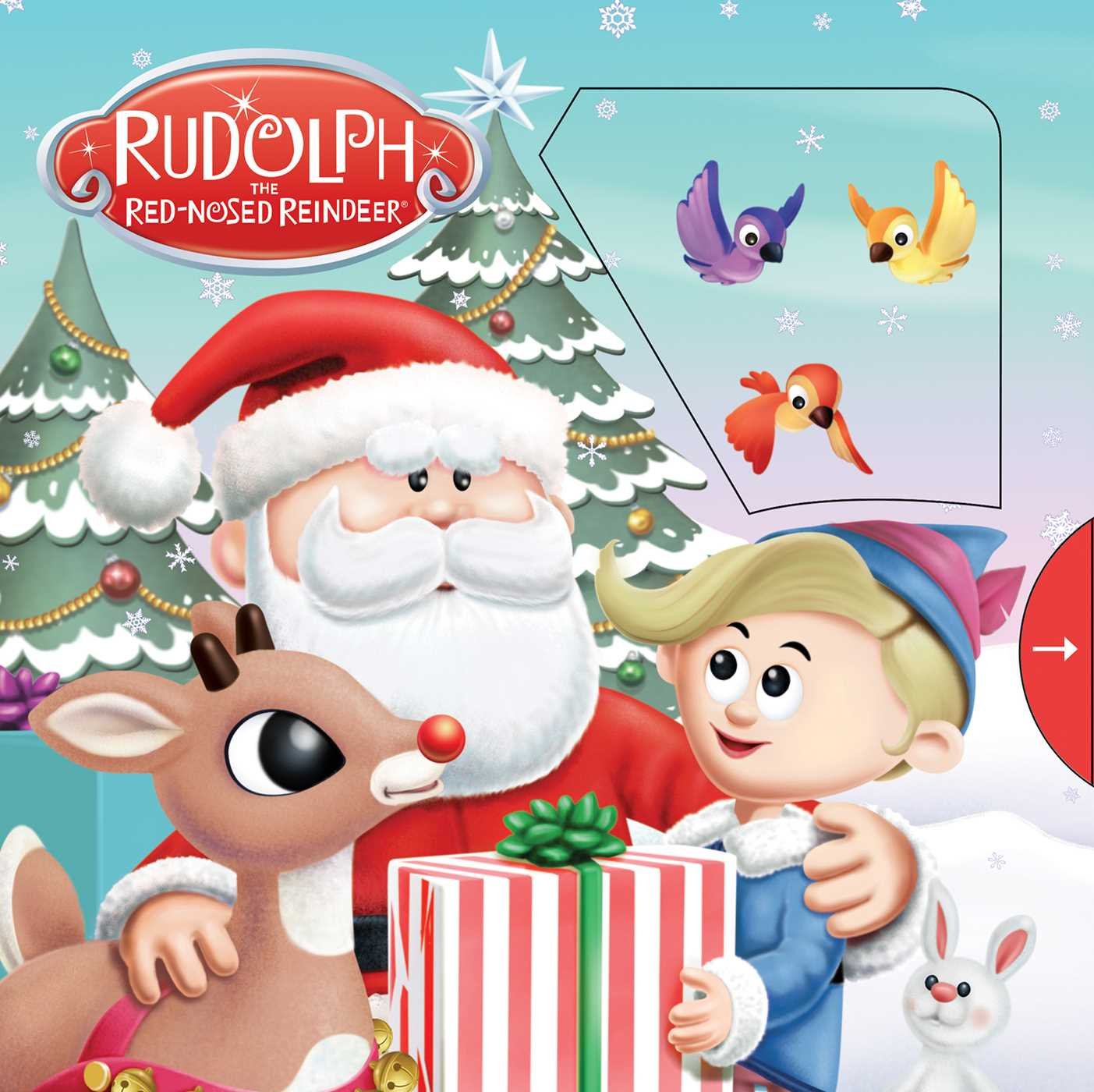 Rudolph the Red-Nosed Reindeer Non-fiction