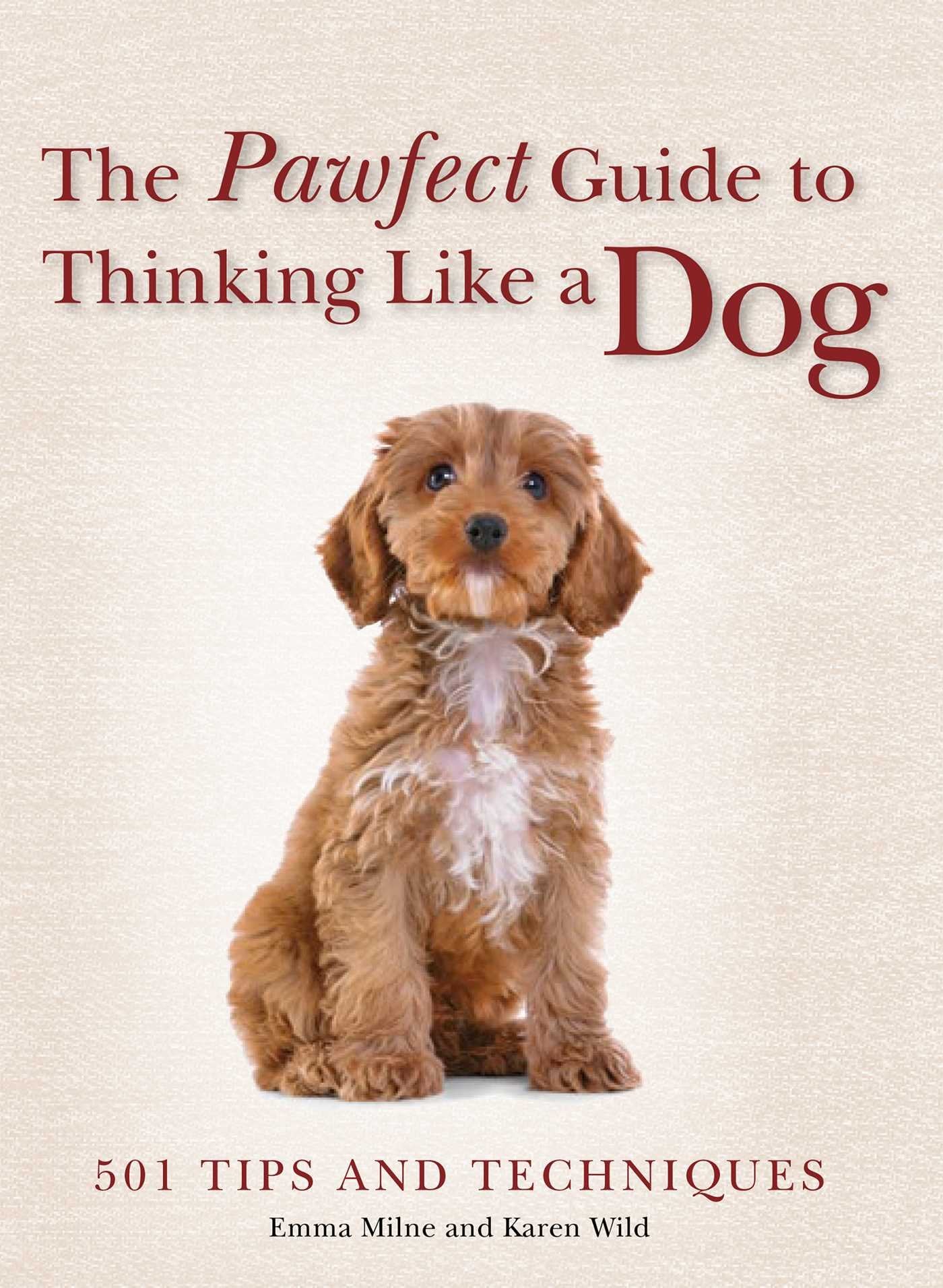 The Pawfect Guide to Thinking Like a Dog: 501 Tips and Techniques Pets