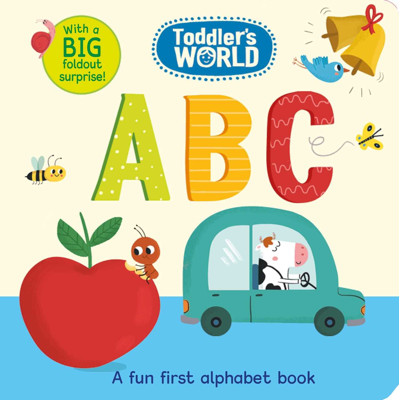 Toddler's World: ABC Non-fiction