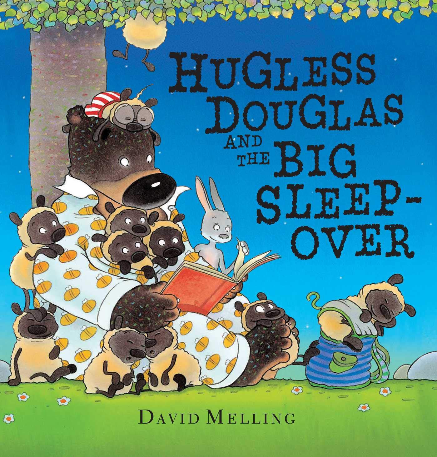 Product Image: Hugless Douglas and the Big Sleepover