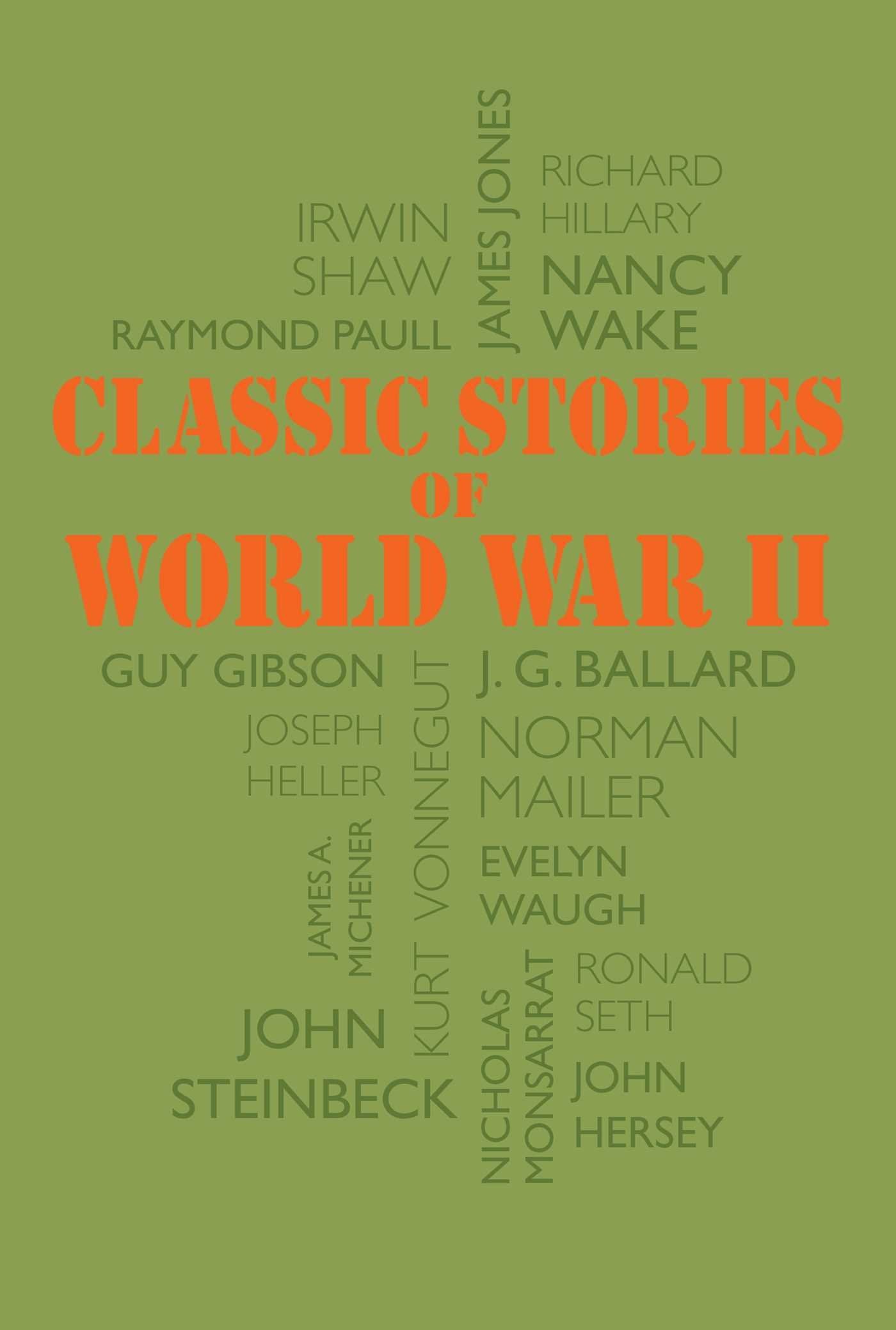 Classic Stories of World War II (Word Cloud Classics) Social Sciences