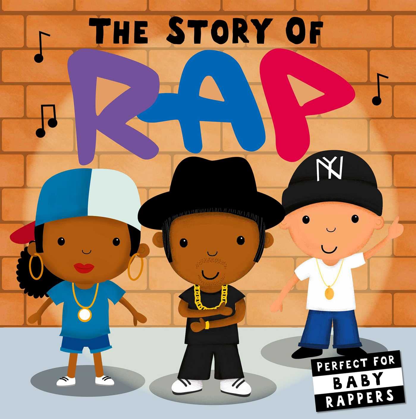 The Story of Rap book