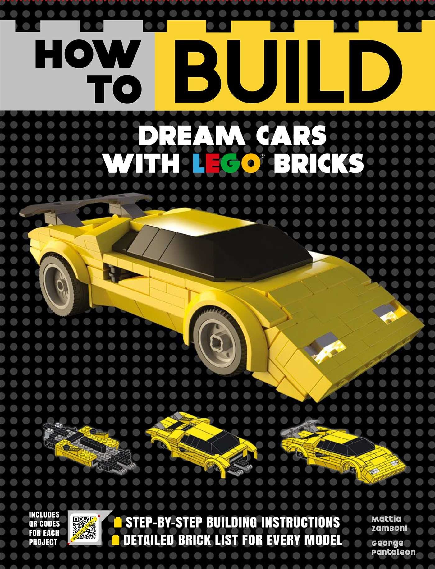 How to Build Dream Cars With Lego Bricks Hobbies & Crafts