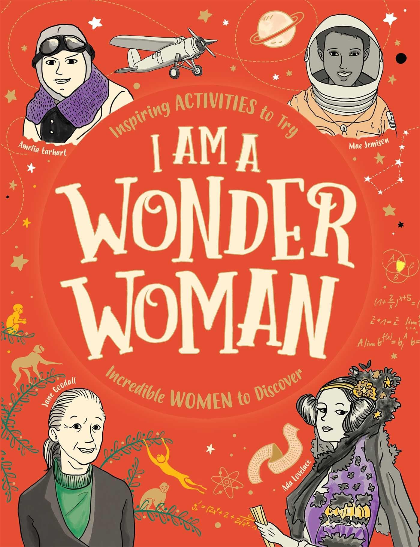 I Am a Wonder Woman Non-fiction