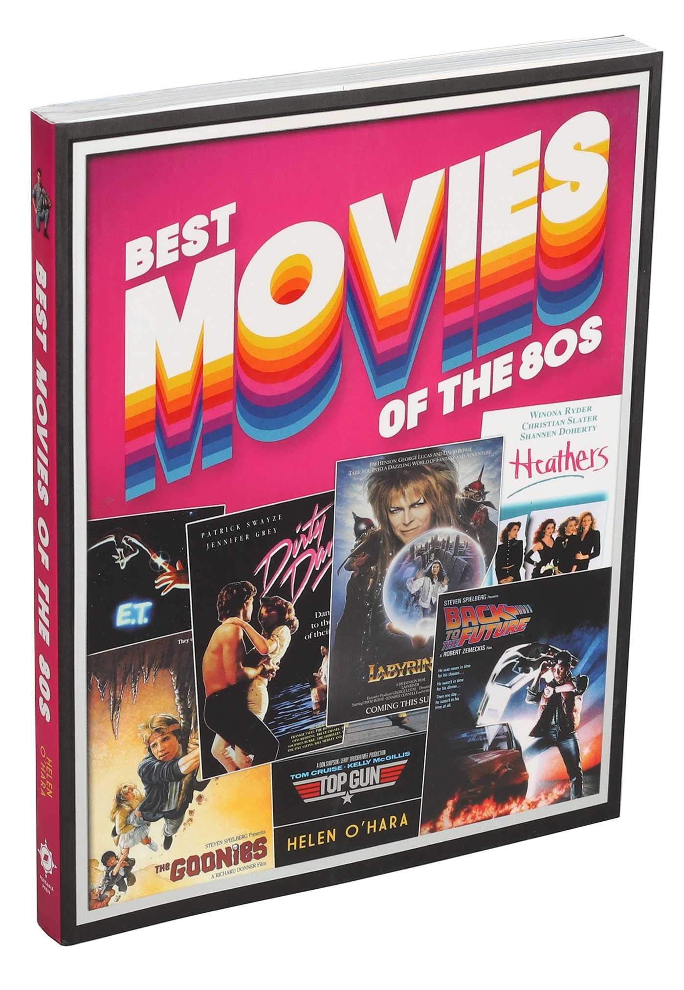 Best Movies of the 80s book