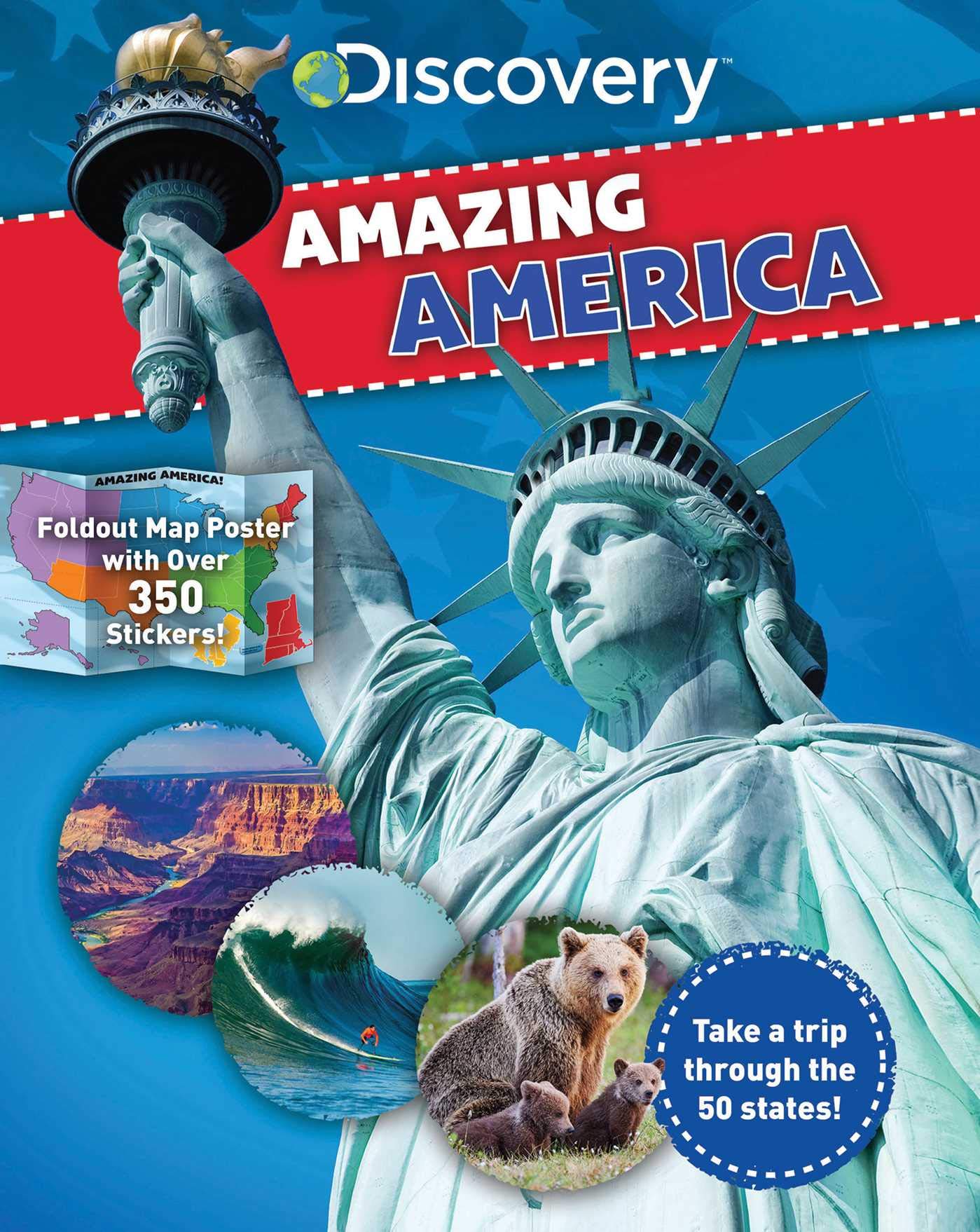 Discovery: Amazing America Non-fiction
