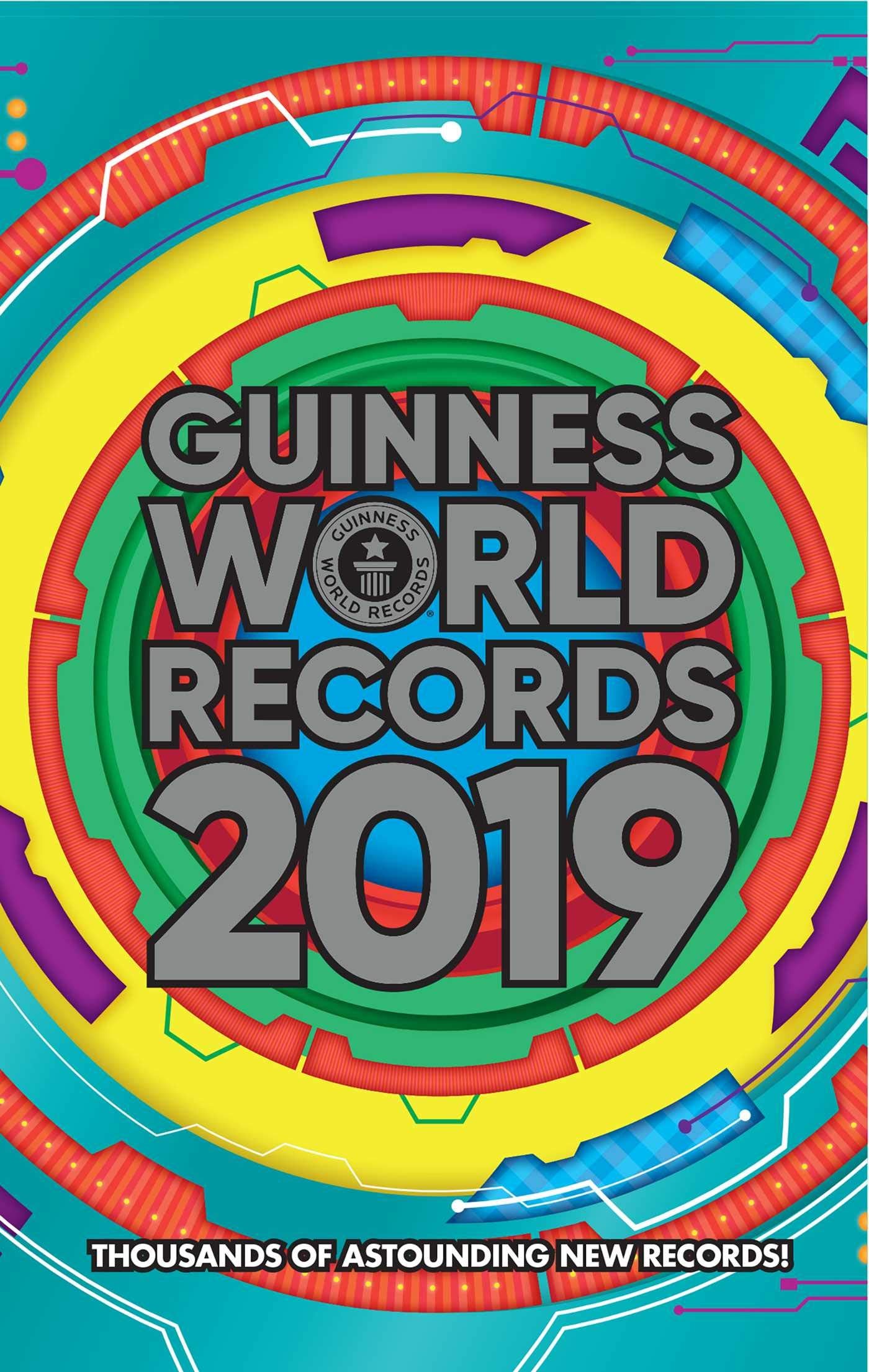 Guinness World Records 2019 General education
