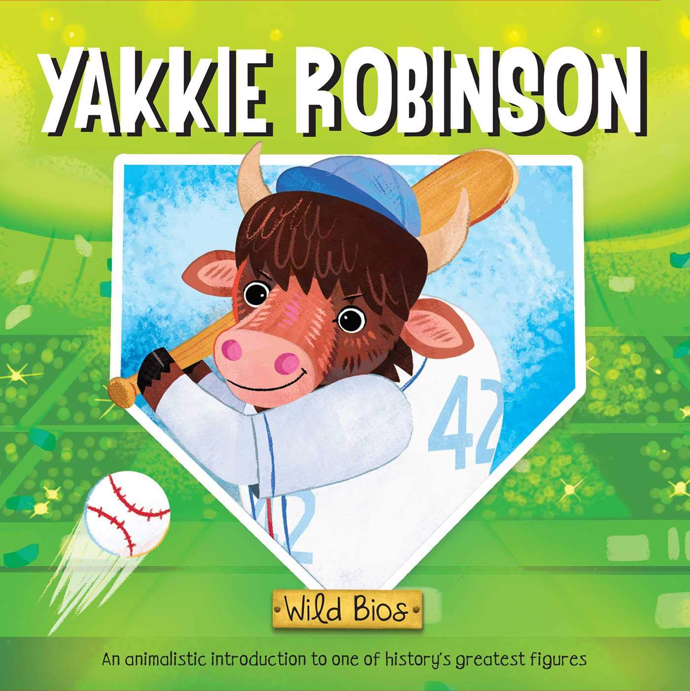 Wild Bios: Yakkie Robinson: Yakky Robinson Leisure & Fun