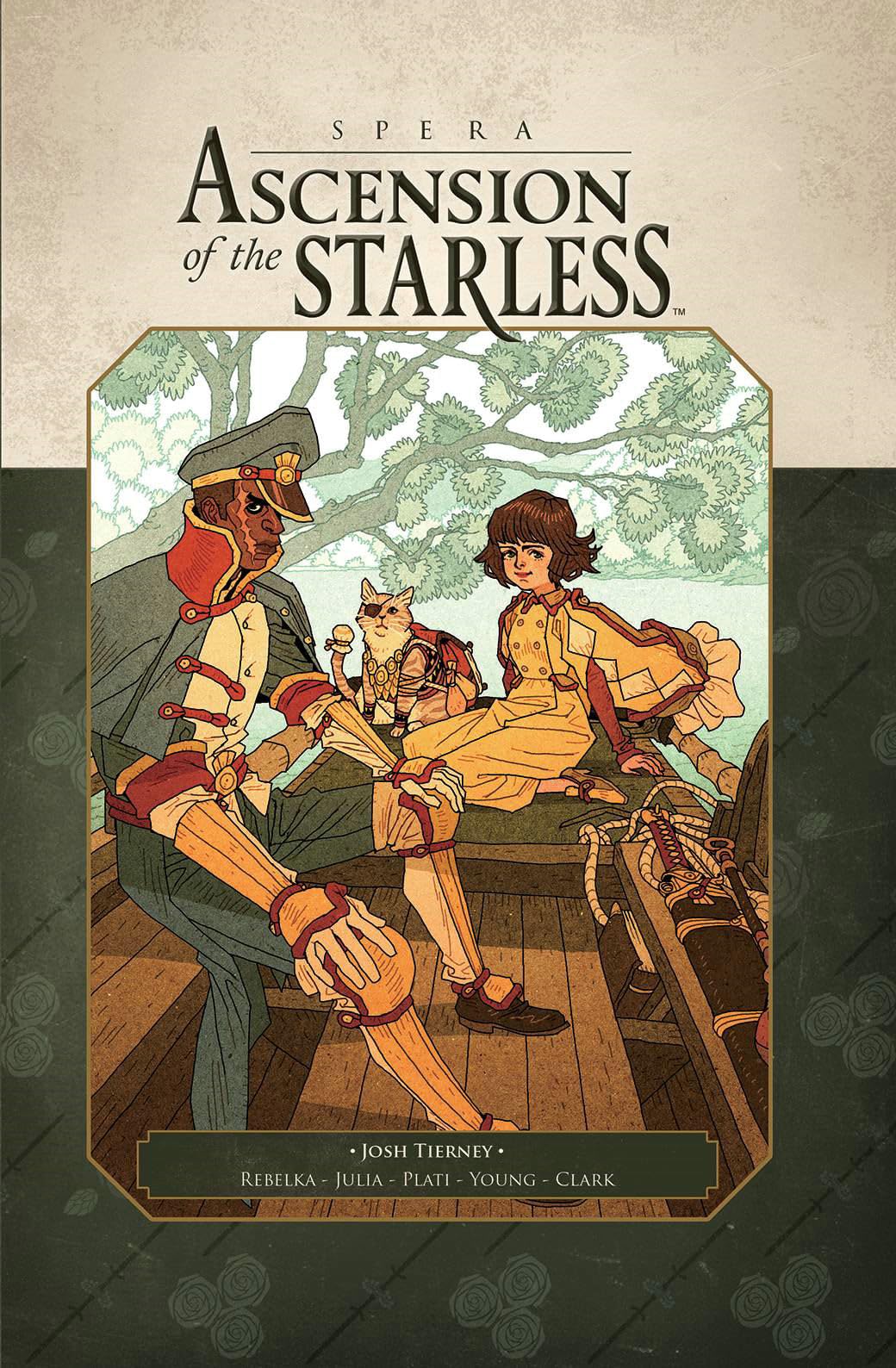 Spera Ascension of the Starless Volume 2 book