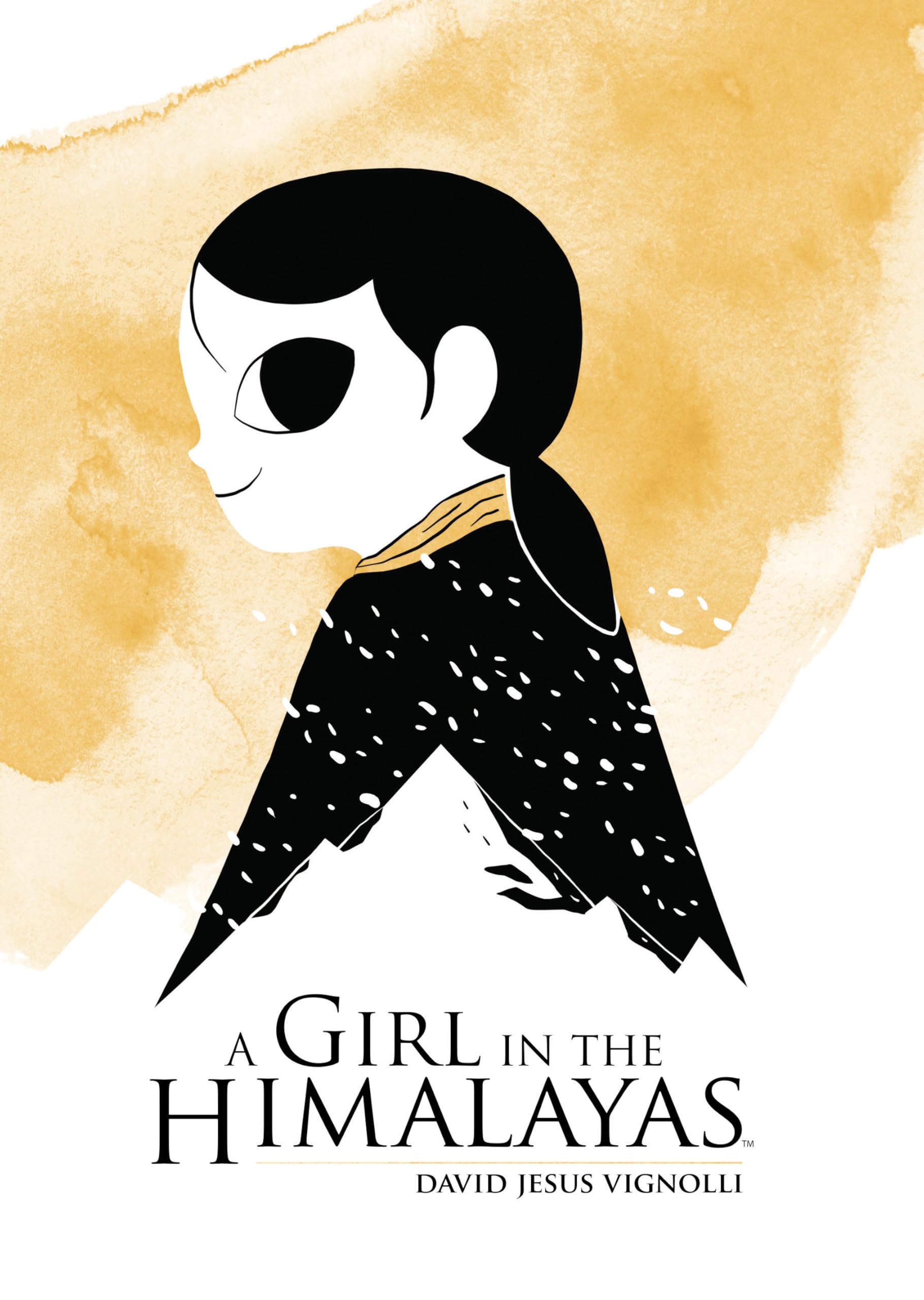 A Girl in the Himalayas Manga