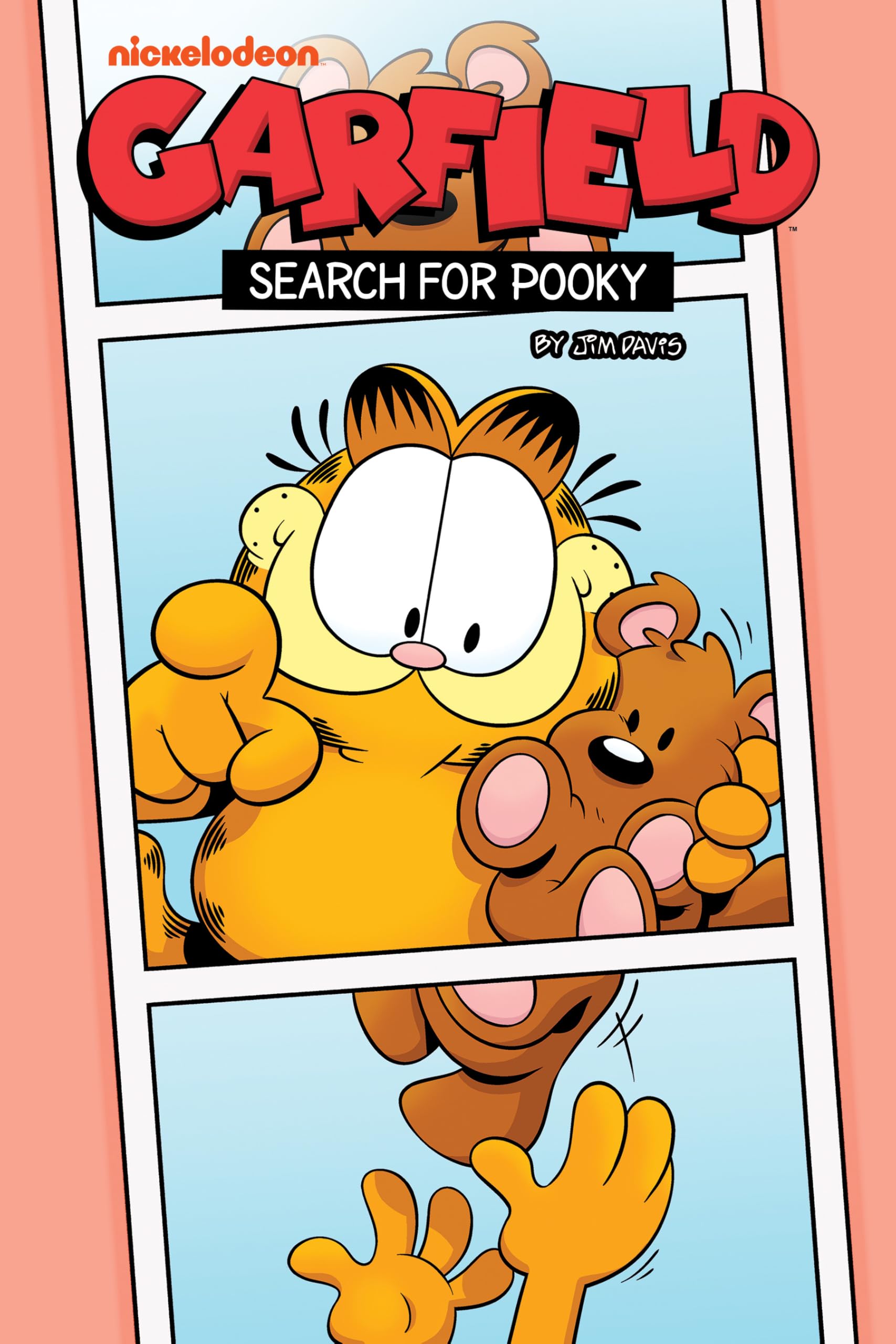 Garfield Original Graphic Novel: The Search for Pooky (GARFIELD ORIGINAL GN) Manga