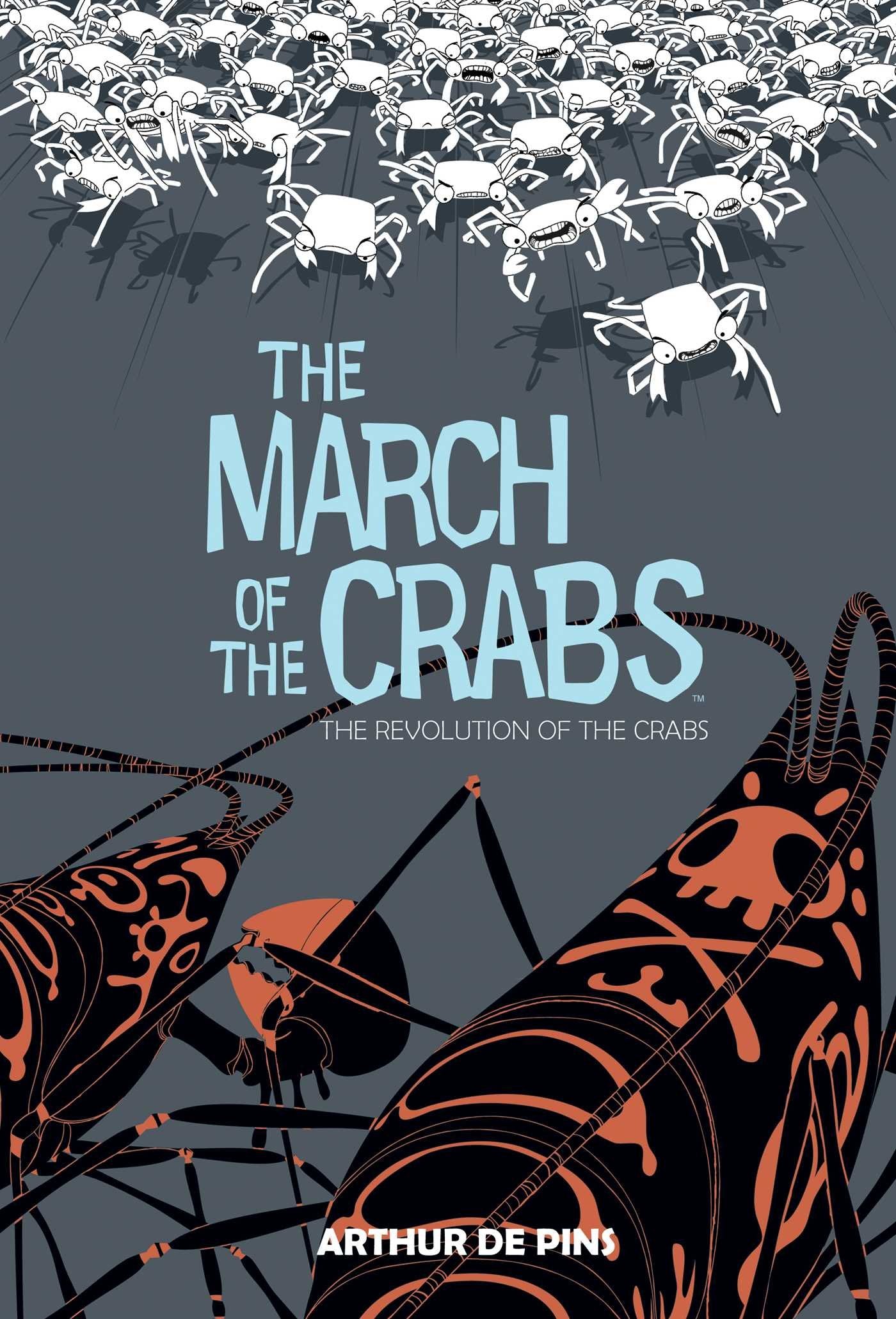 March of the Crabs Volume 3 (MARCH OF THE CRABS HC) Manga