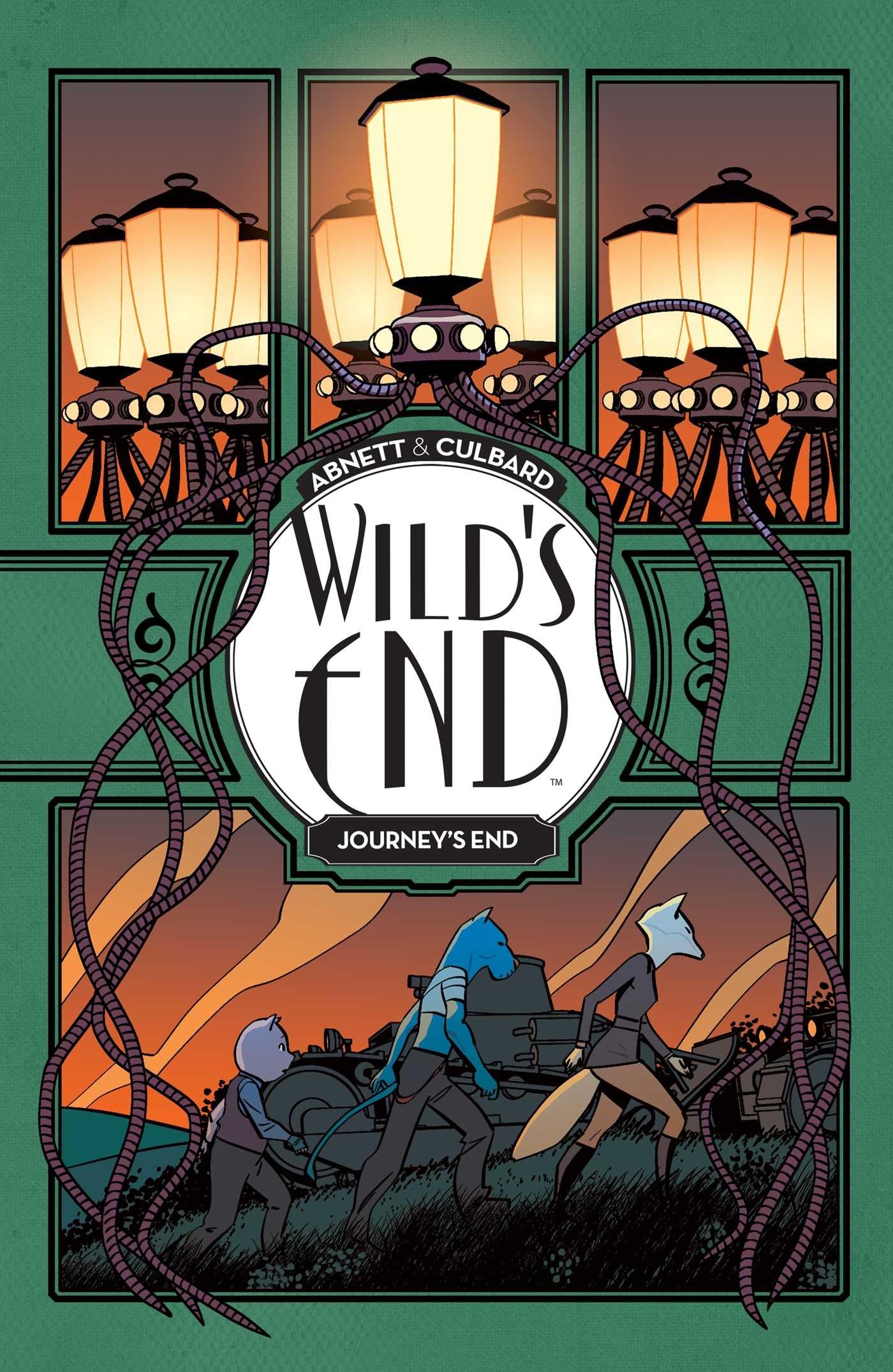 Wild's End: Journey's End Classics