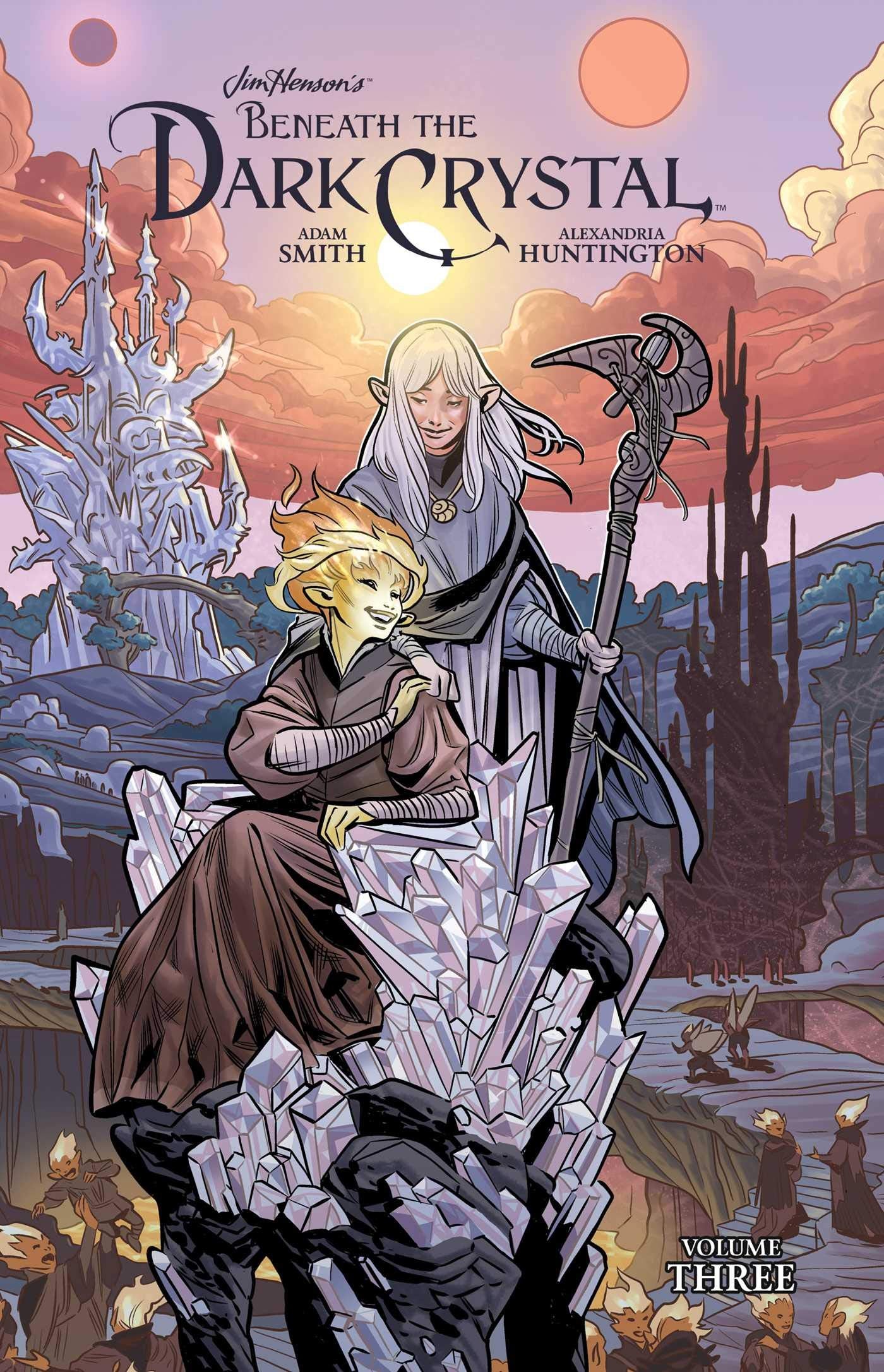 Jim Henson's Beneath the Dark Crystal, Vol. 3: Volume 3 (JIM HENSON BENEATH DARK CRYSTAL HC, Band 3) Classics