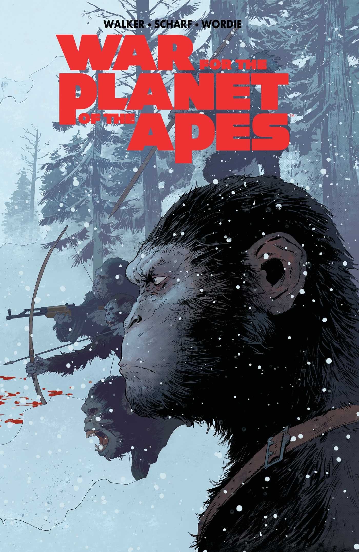 War for the Planet of the Apes Classics