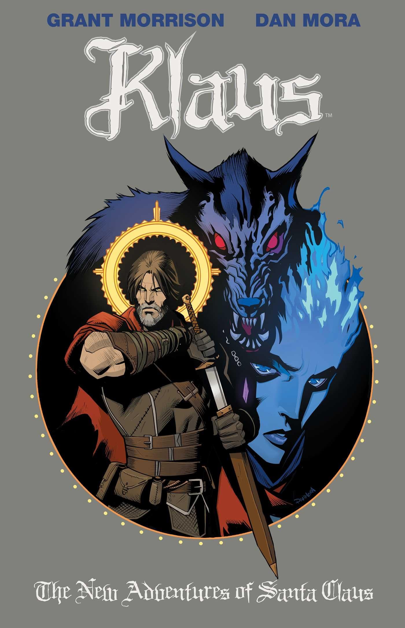Klaus: The New Adventures of Santa Claus Classics