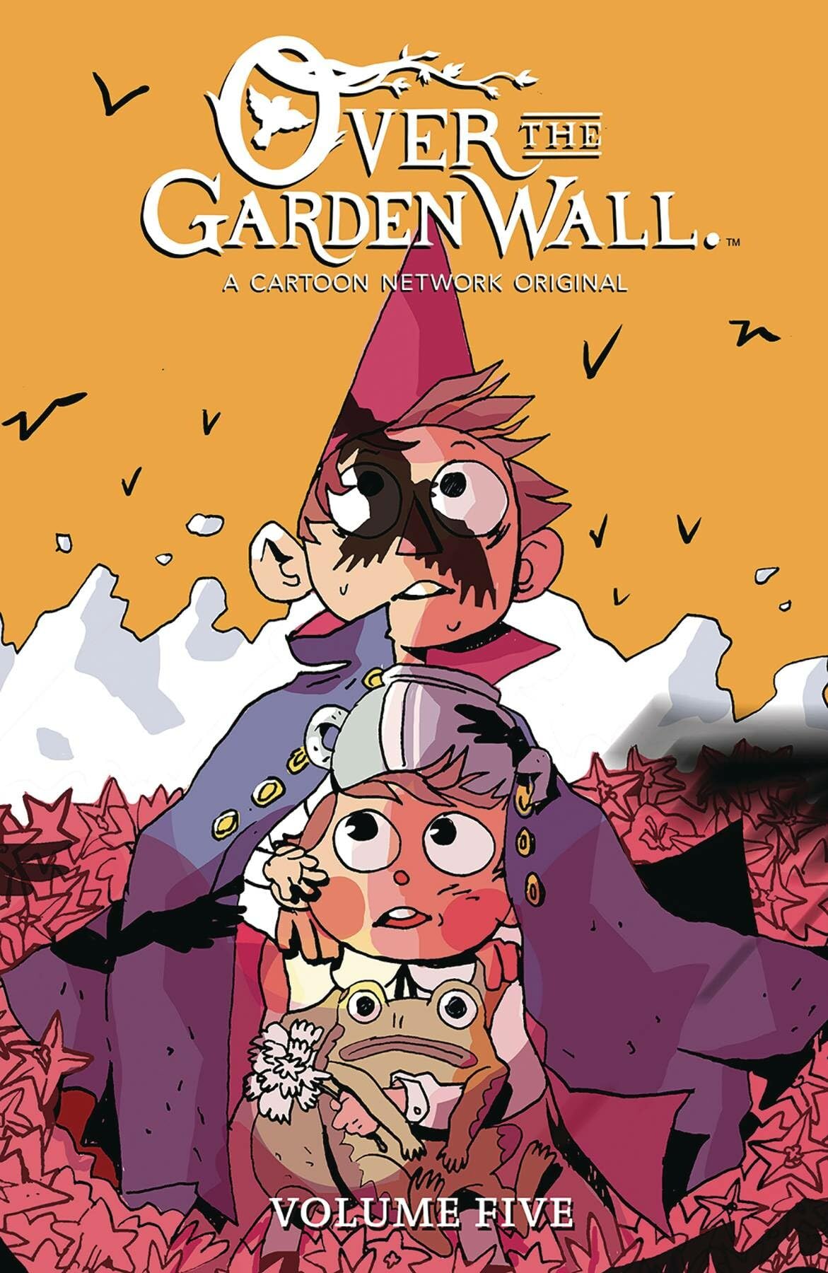 Over the Garden Wall Volume 5 (Over the Garden Wall, 5) Manga
