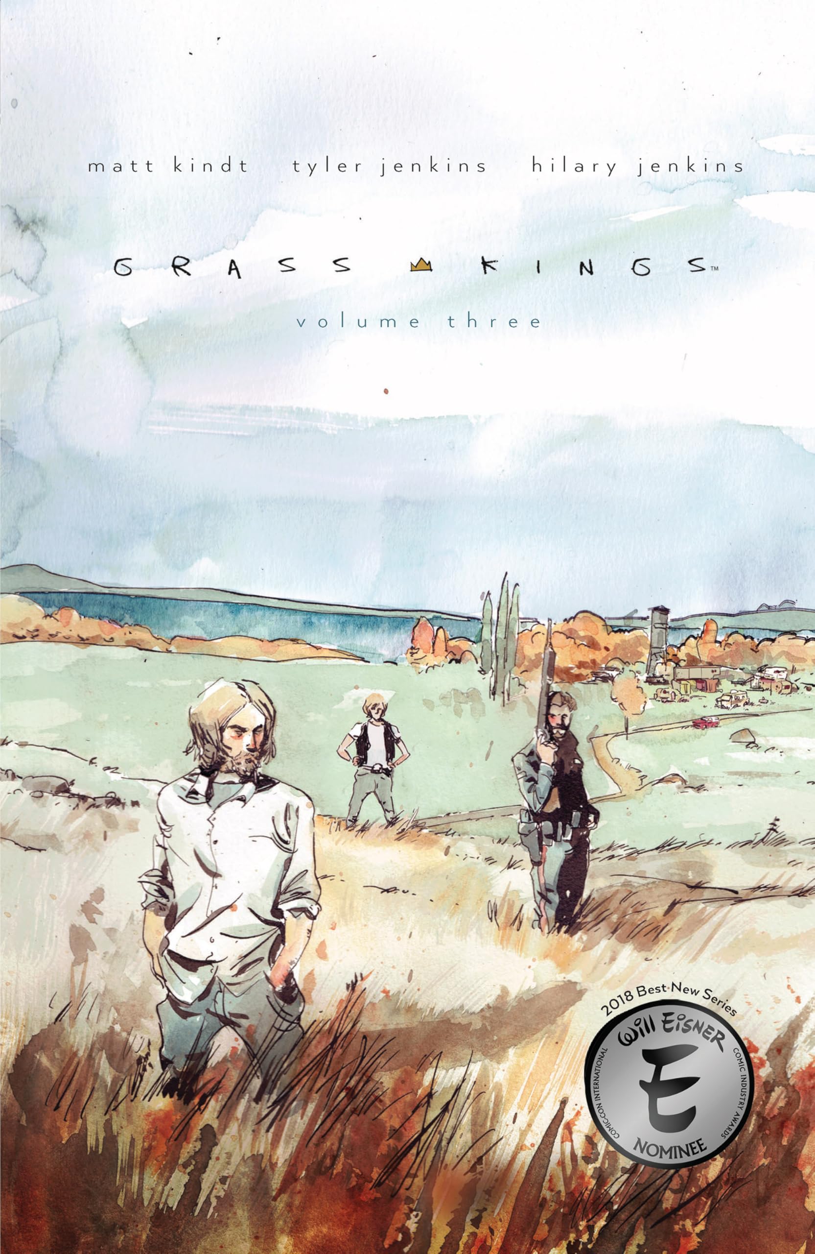 Grass Kings Vol. 3 Classics
