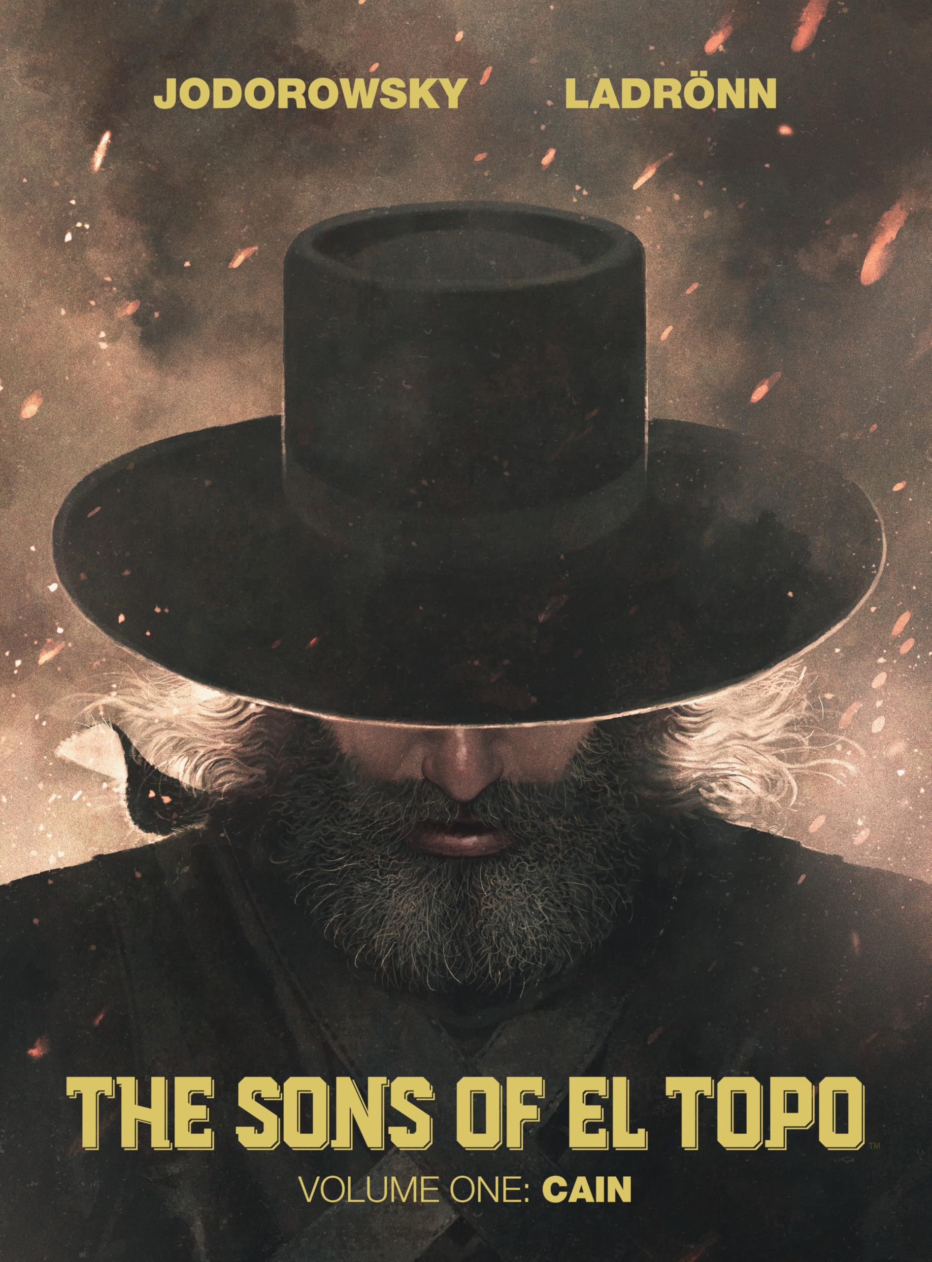 Jodorowsky, A: SONS OF EL TOPO VOL 1 CAIN Classics