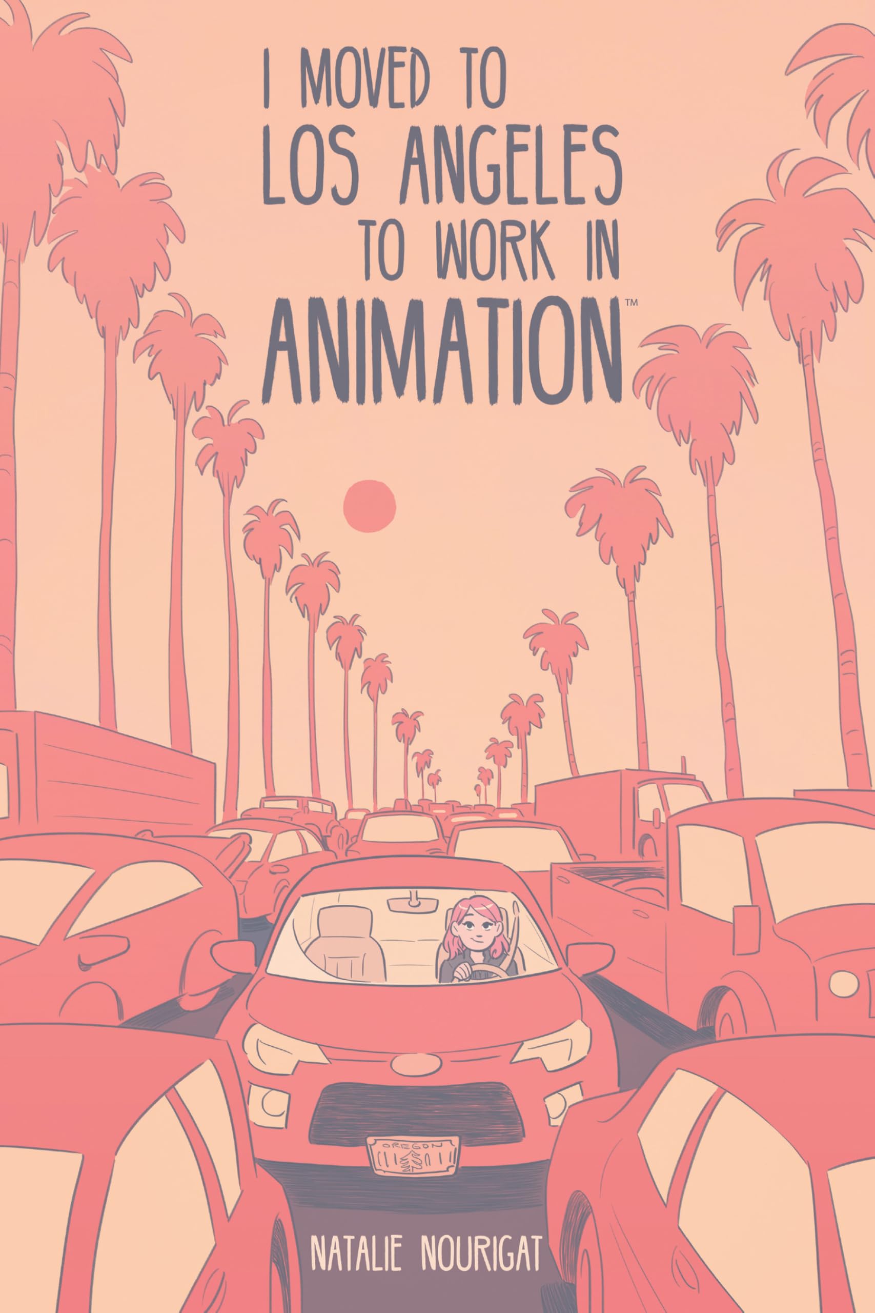 I Moved to Los Angeles to Work in Animation Classics
