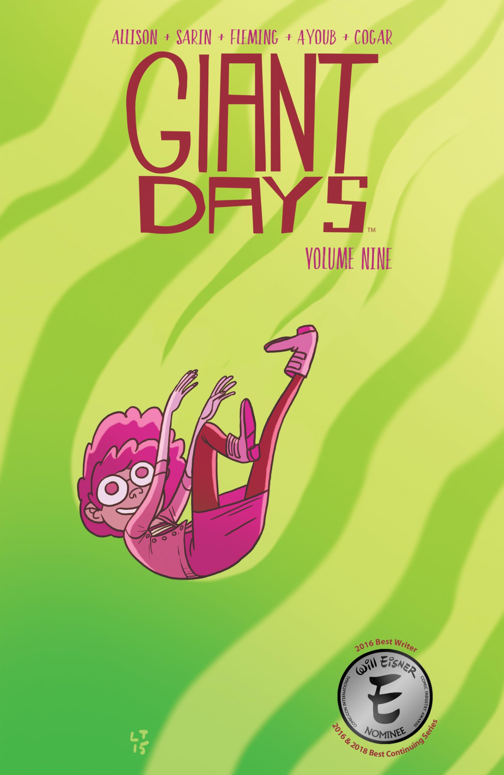 Giant Days, Vol. 9: Collects Giant Days #33–36 Classics