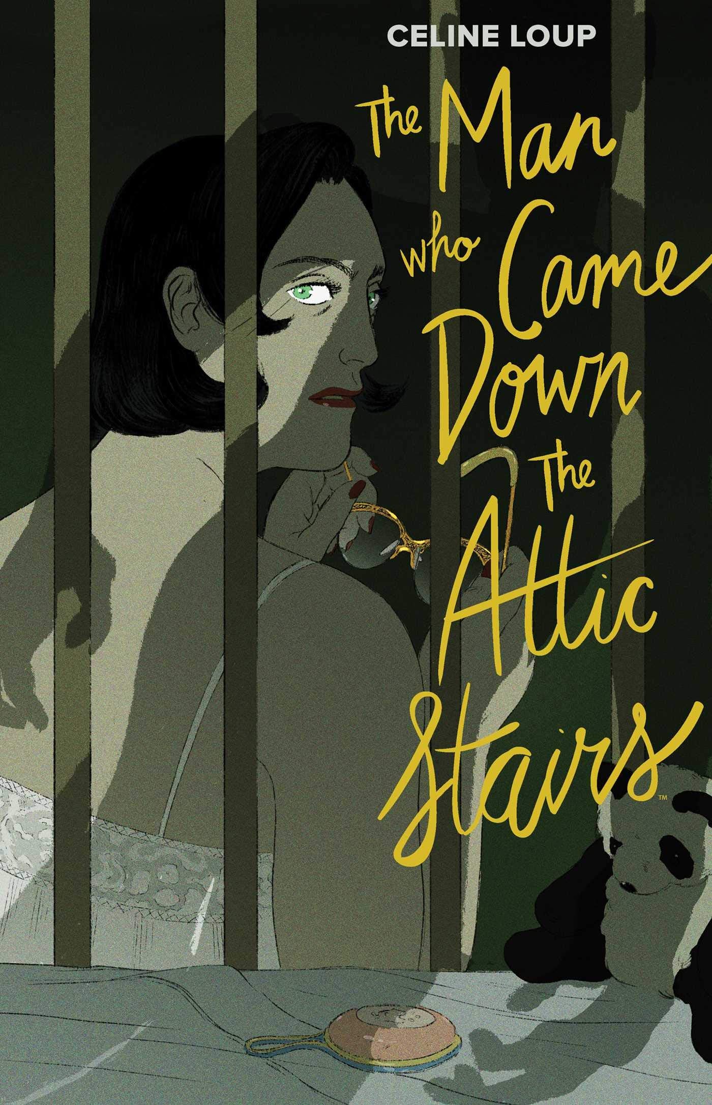 The Man Who Came Down the Attic Stairs Classics