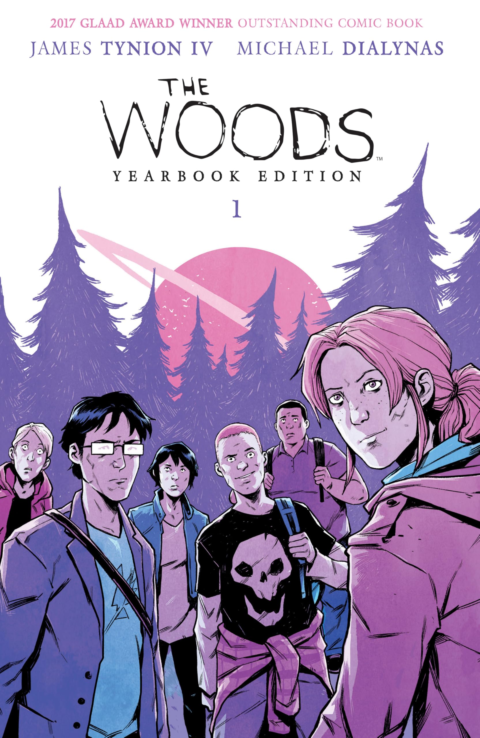 The Woods Yearbook Edition Book One Classics