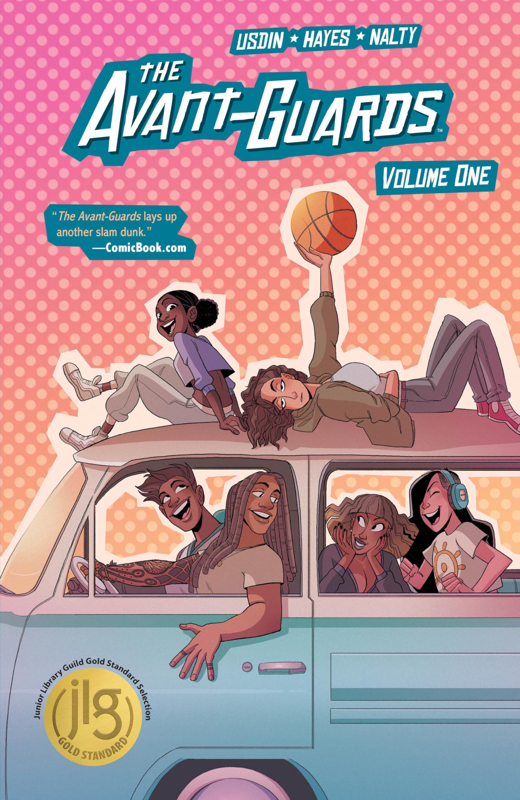 Product Image: The Avant-Guards Vol. 1