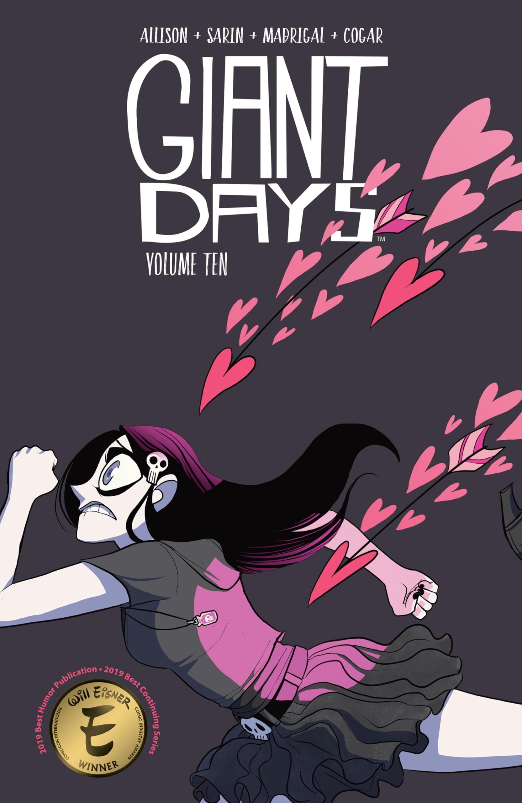 Giant Days, Vol. 10: Collects Giant Days #37-40 Classics