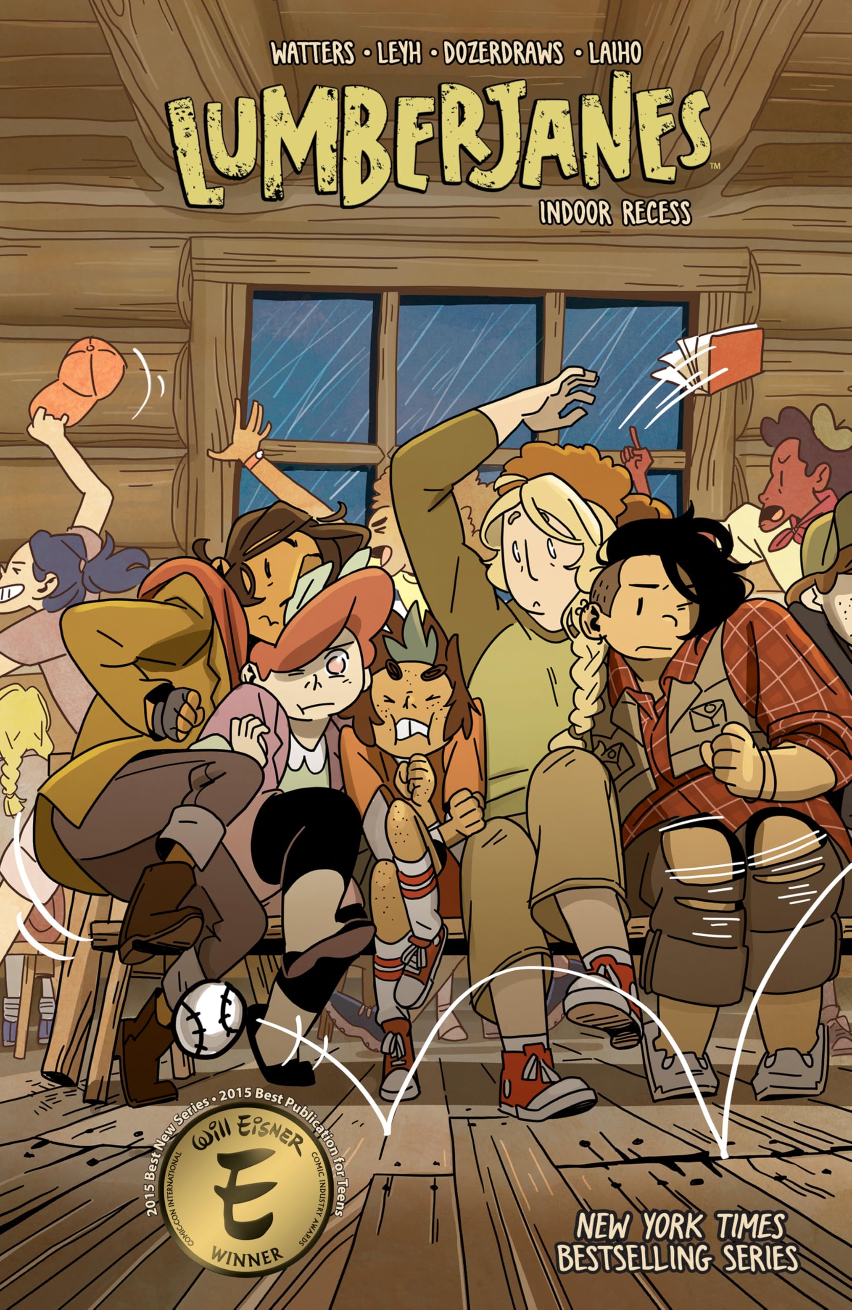 Lumberjanes, Vol. 13 book