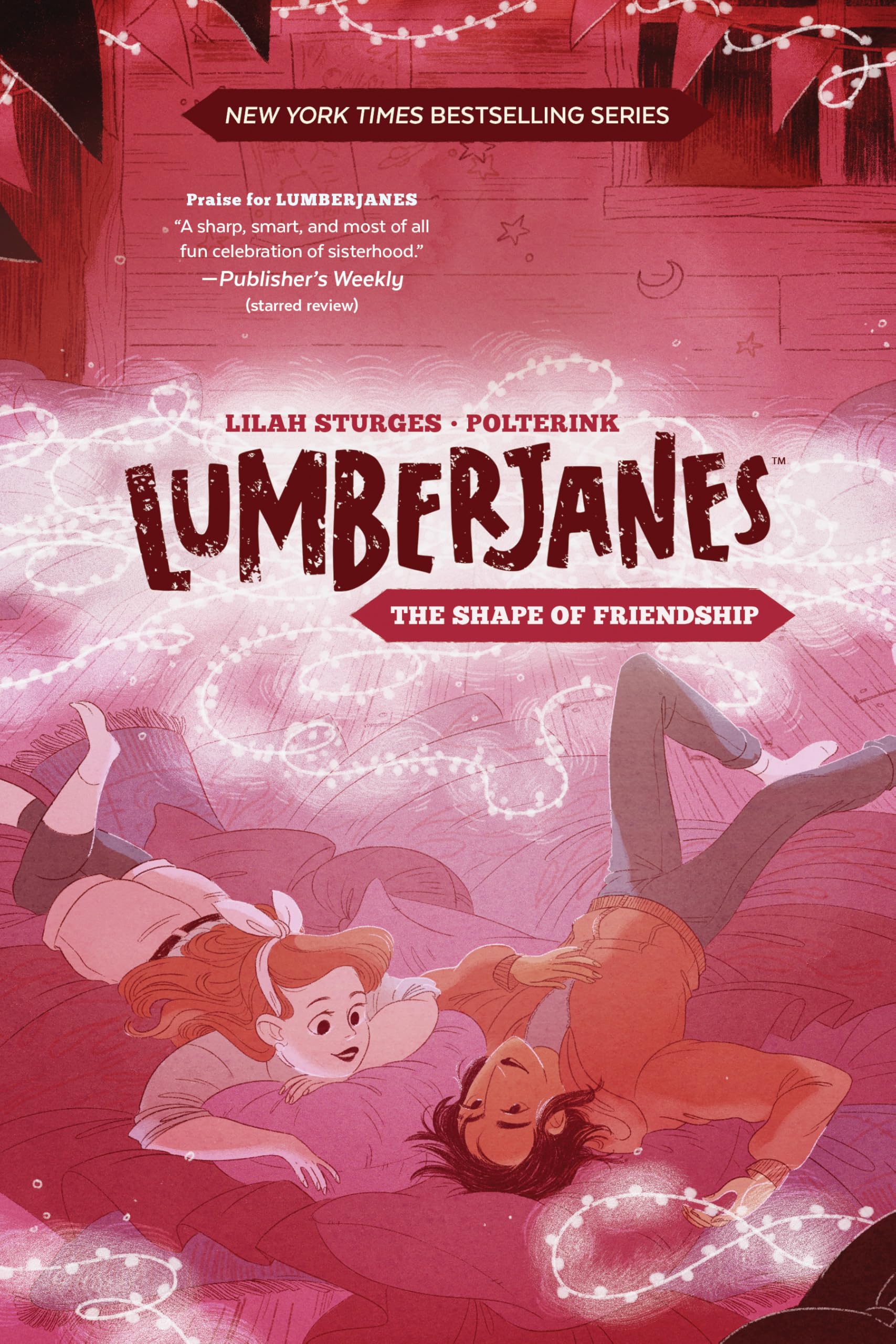 Lumberjanes Original Graphic Novel: The Shape of Friendship Classics