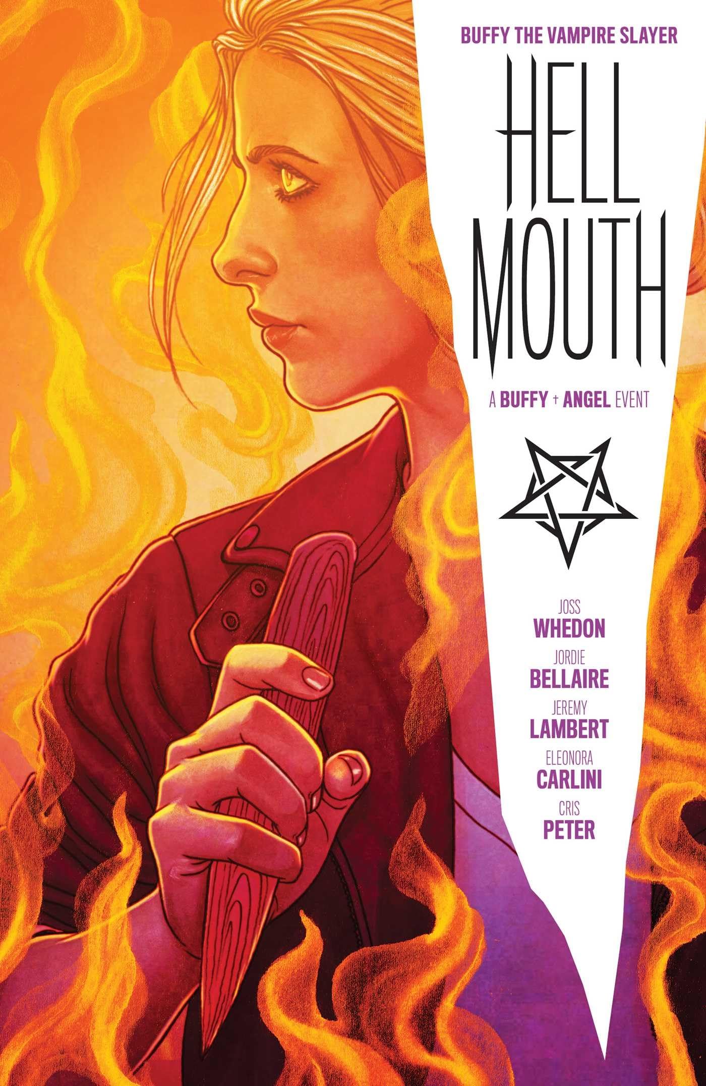 Buffy the Vampire Slayer/Angel: Hellmouth book
