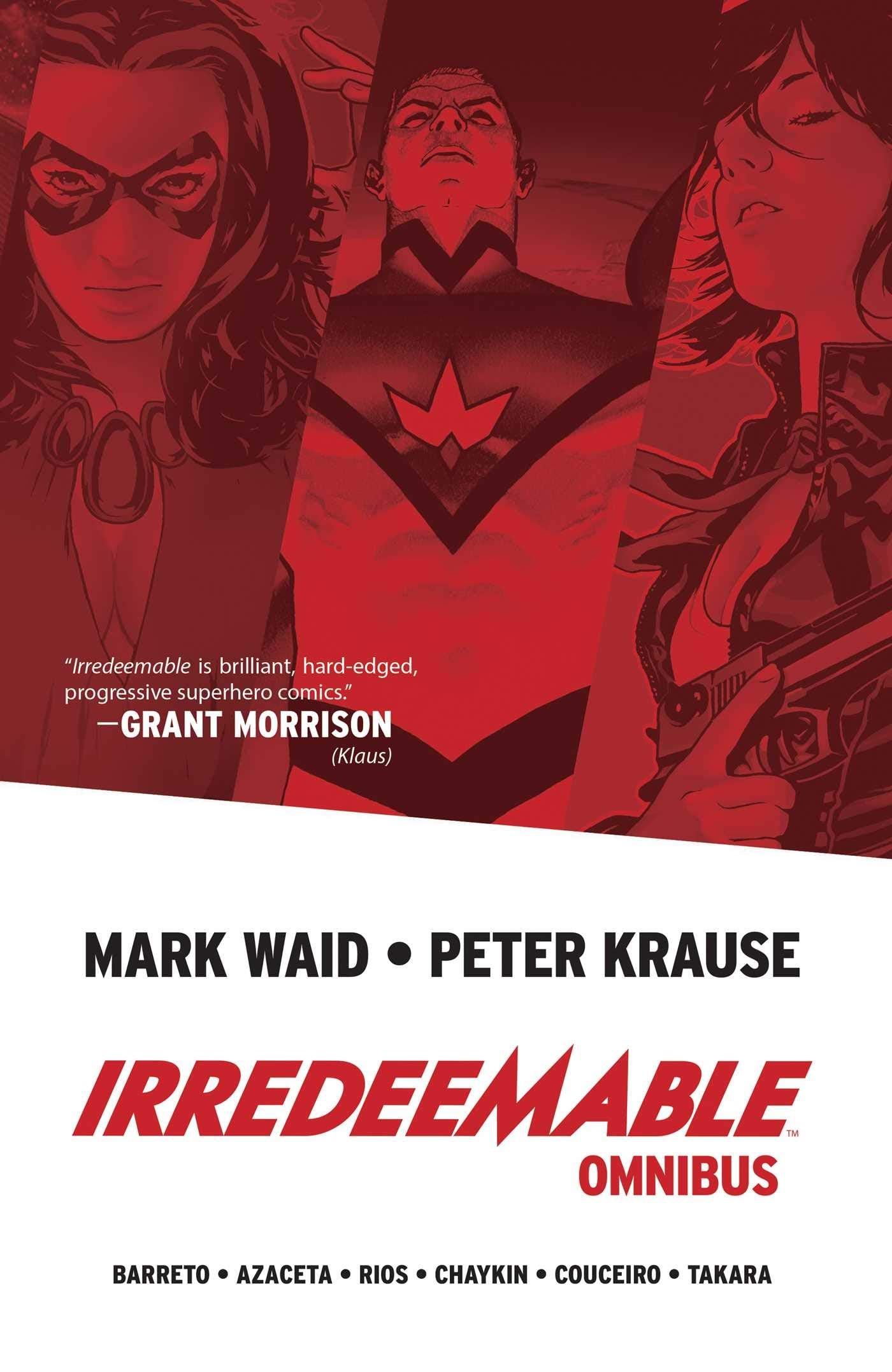 Waid, M: IRREDEEMABLE V Classics
