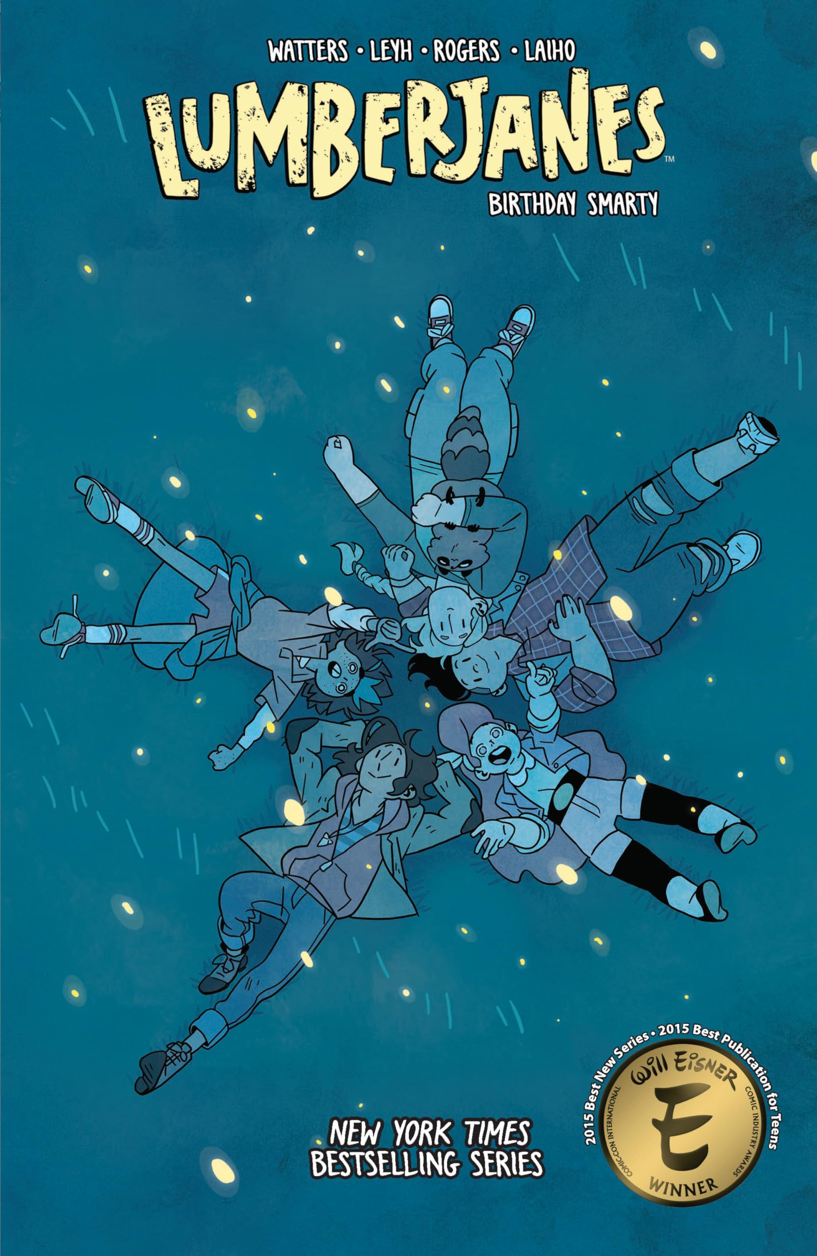 Lumberjanes Vol. 15 Classics