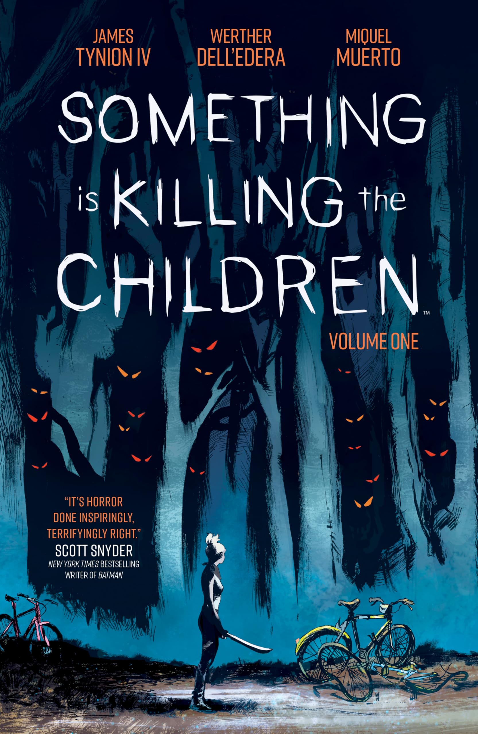 Something Is Killing the Children Vol. 1 PC