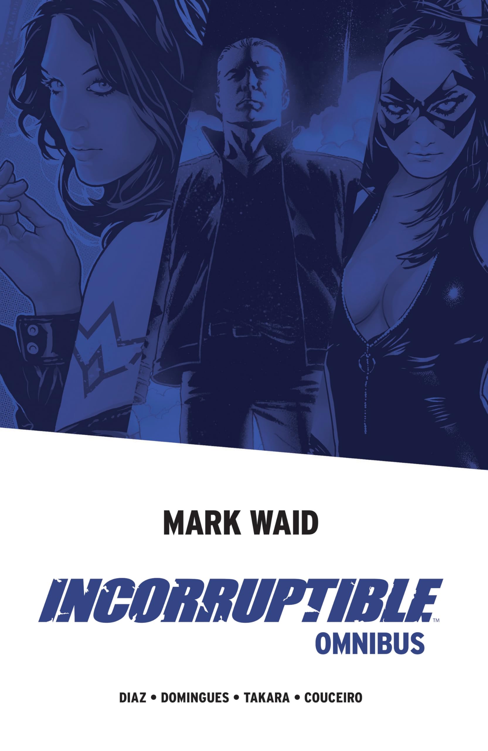 Incorruptible Omnibus Classics