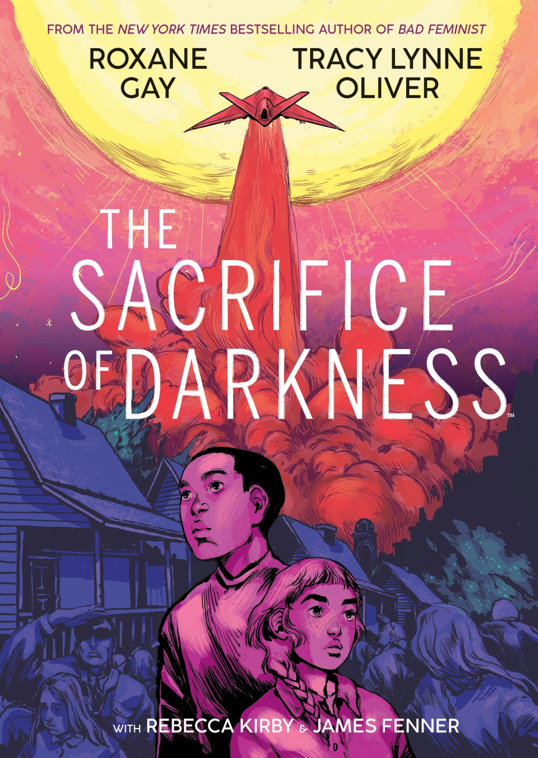 The Sacrifice of Darkness Comics for adults