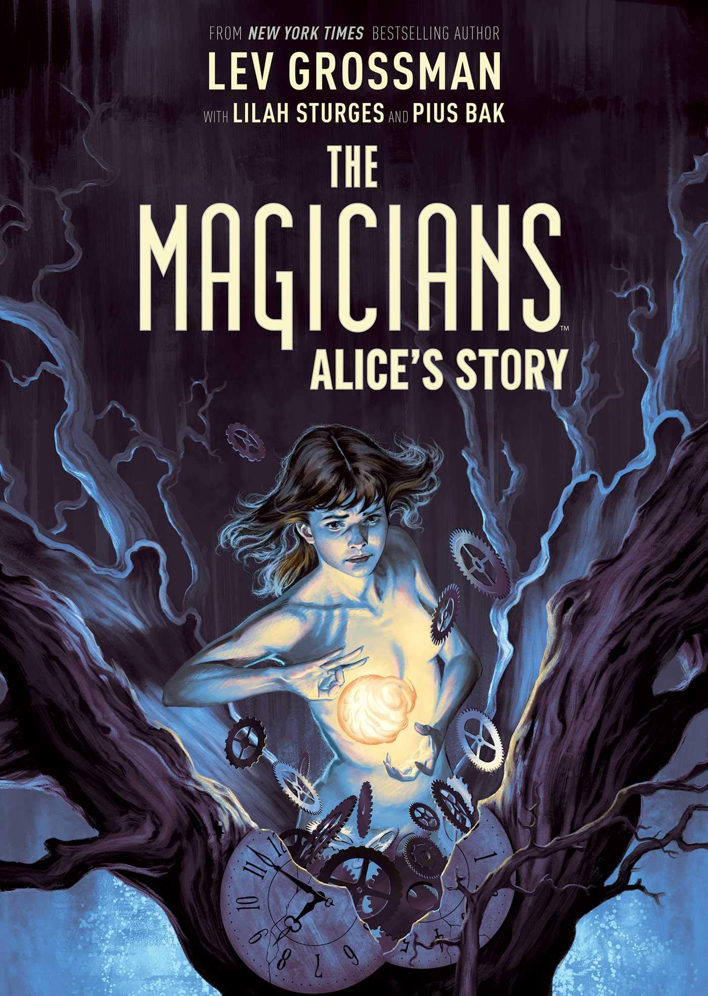 Magicians Alice's Story SC (The Magicians) Classics