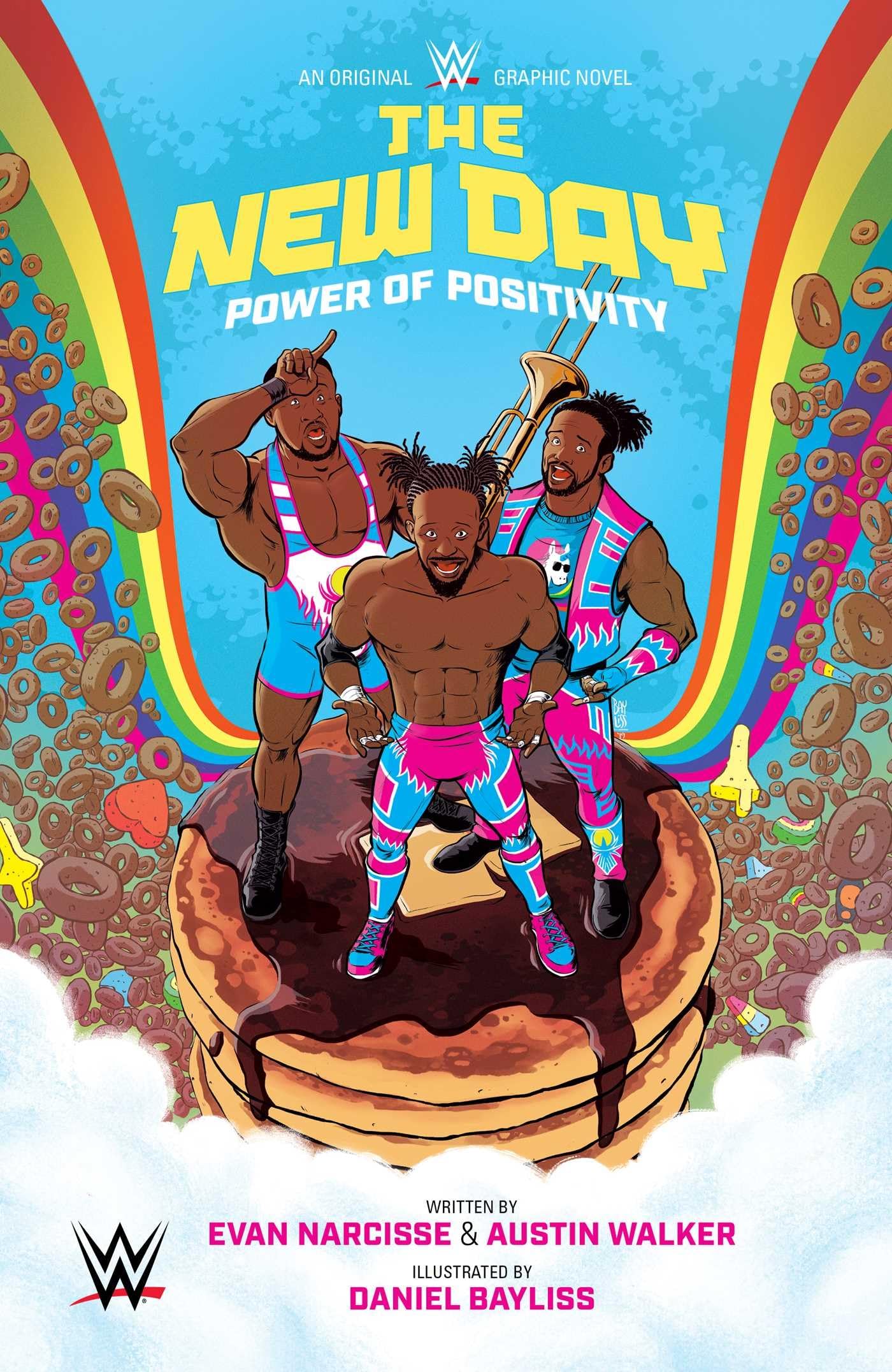 Wwe: The New Day: Power of Positivity Classics
