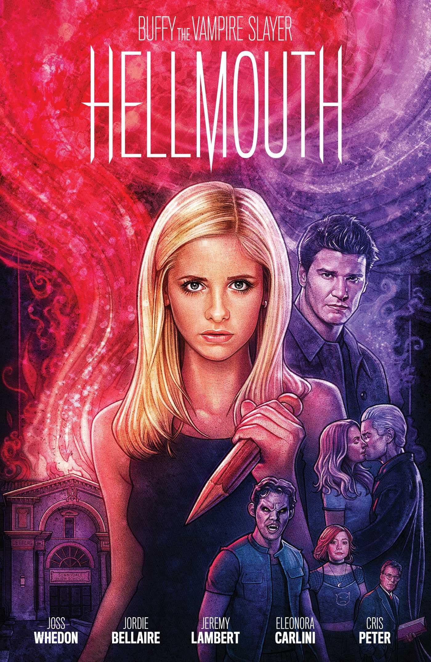 Buffy the Vampire Slayer/Angel: Hellmouth Limited Edition Horror & Mystery