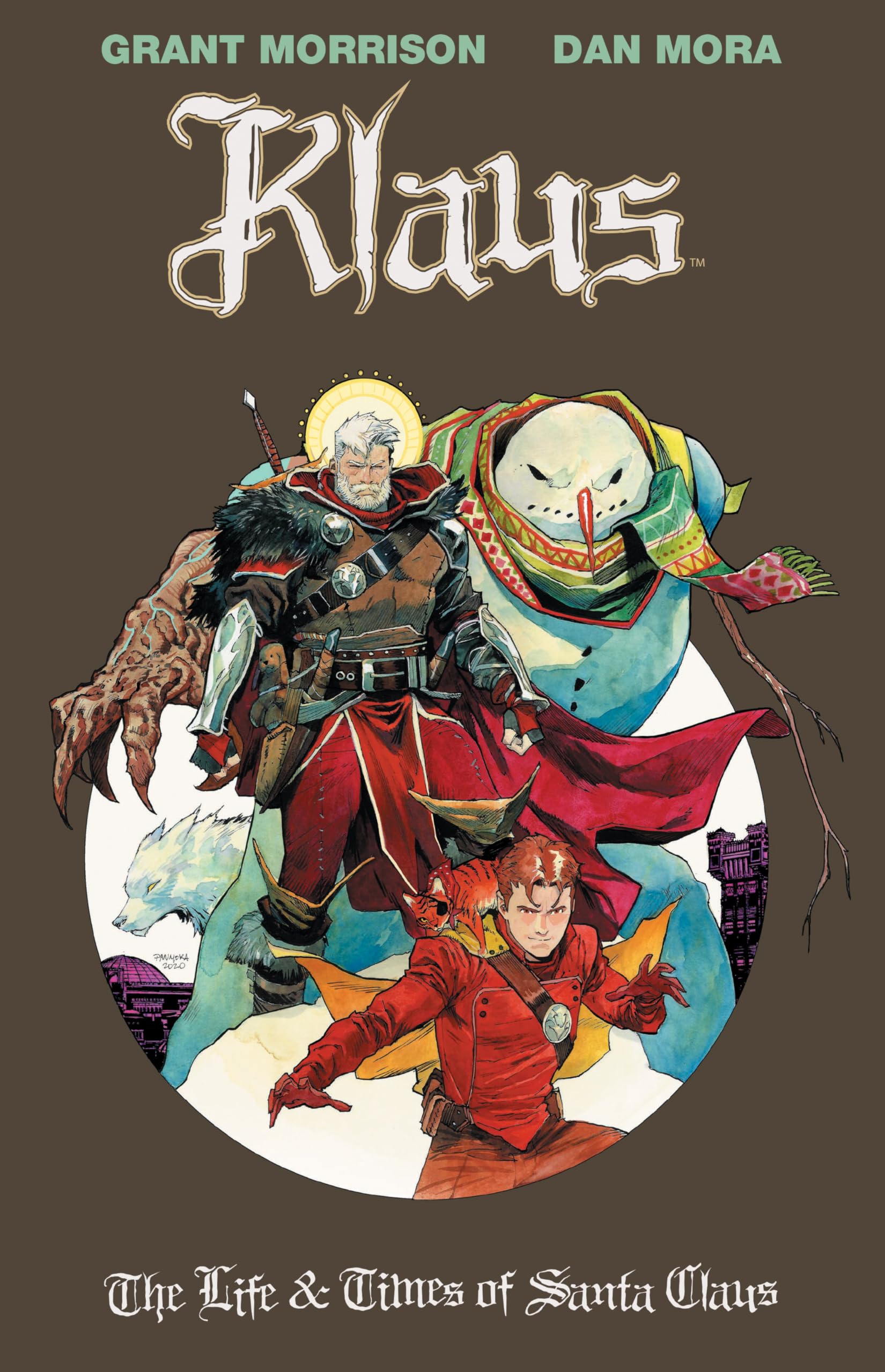 Klaus: The Life & Times of Santa Claus Classics