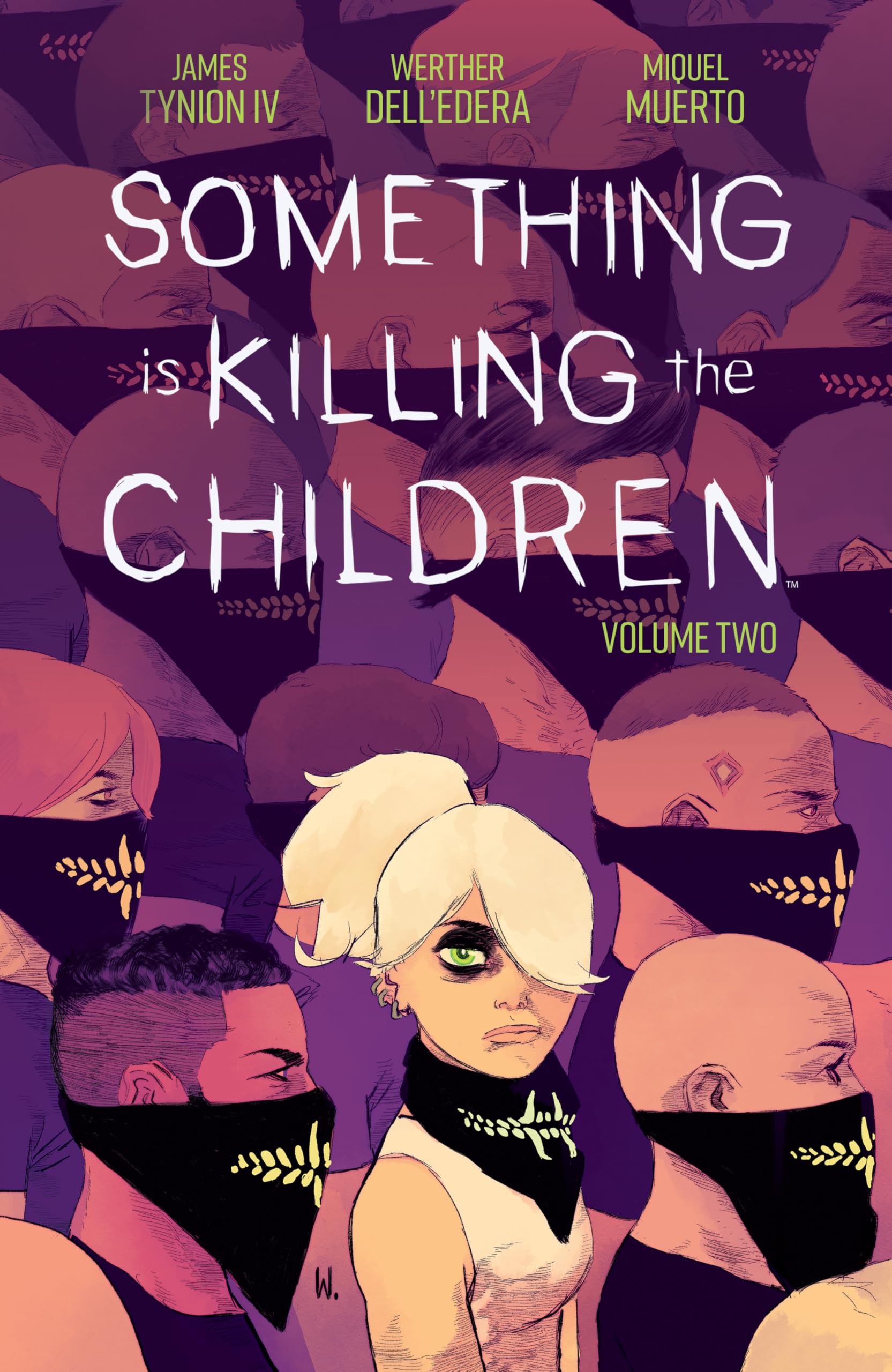 Something is Killing the Children Vol. 2 SC Classics