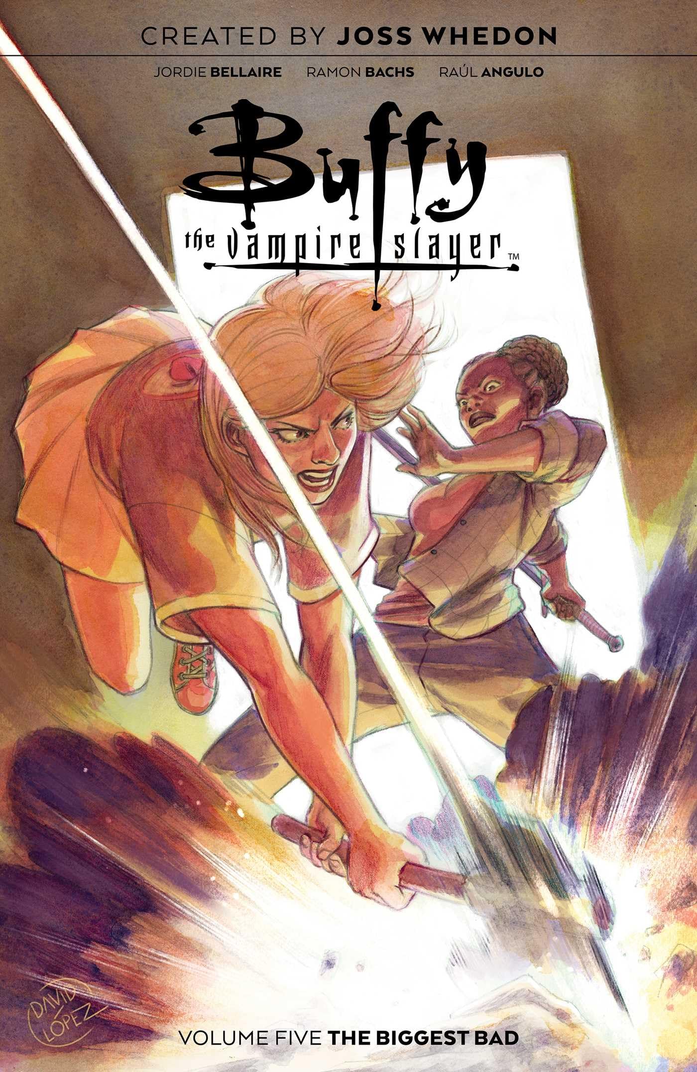 Buffy the Vampire Slayer Vol. 5 Horror & Mystery