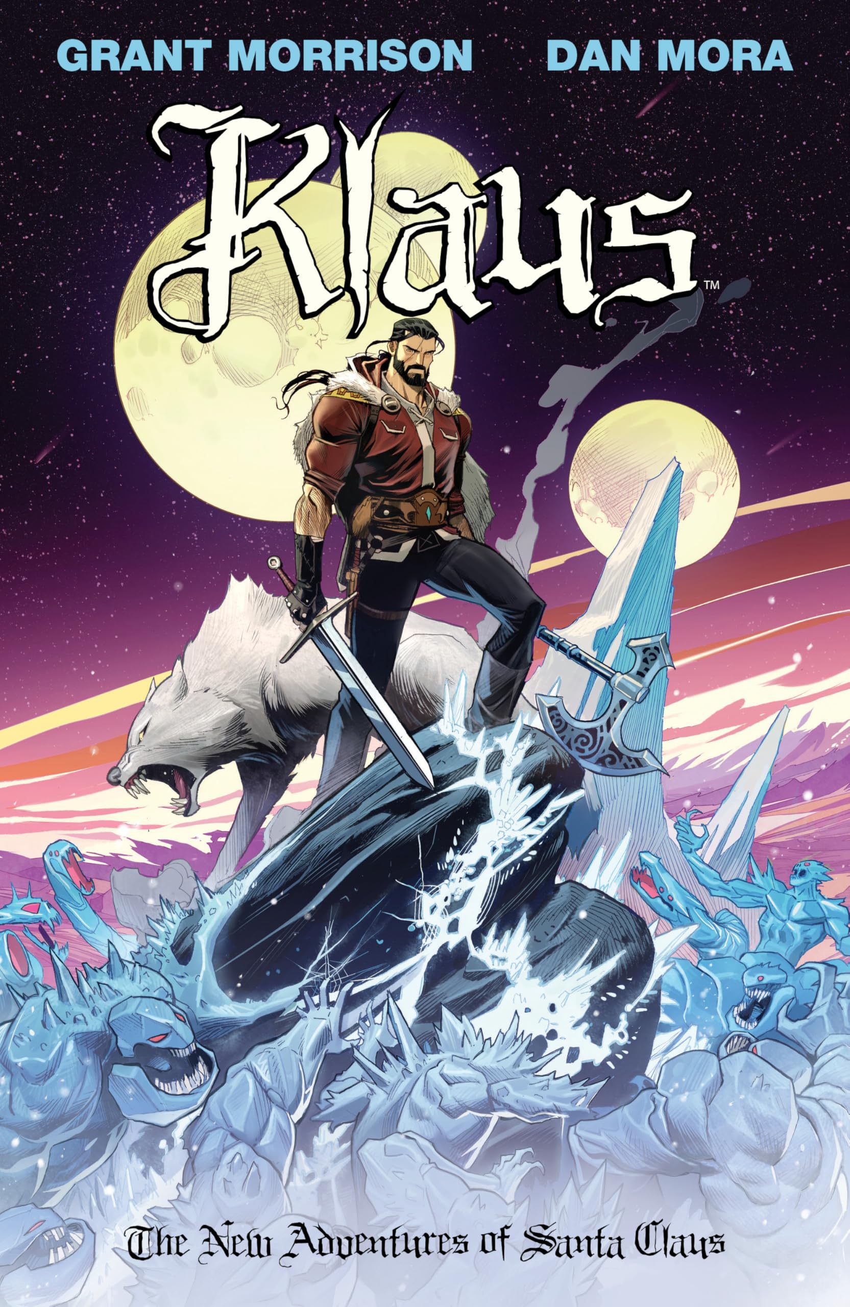Klaus: The New Adventures of Santa Claus Classics