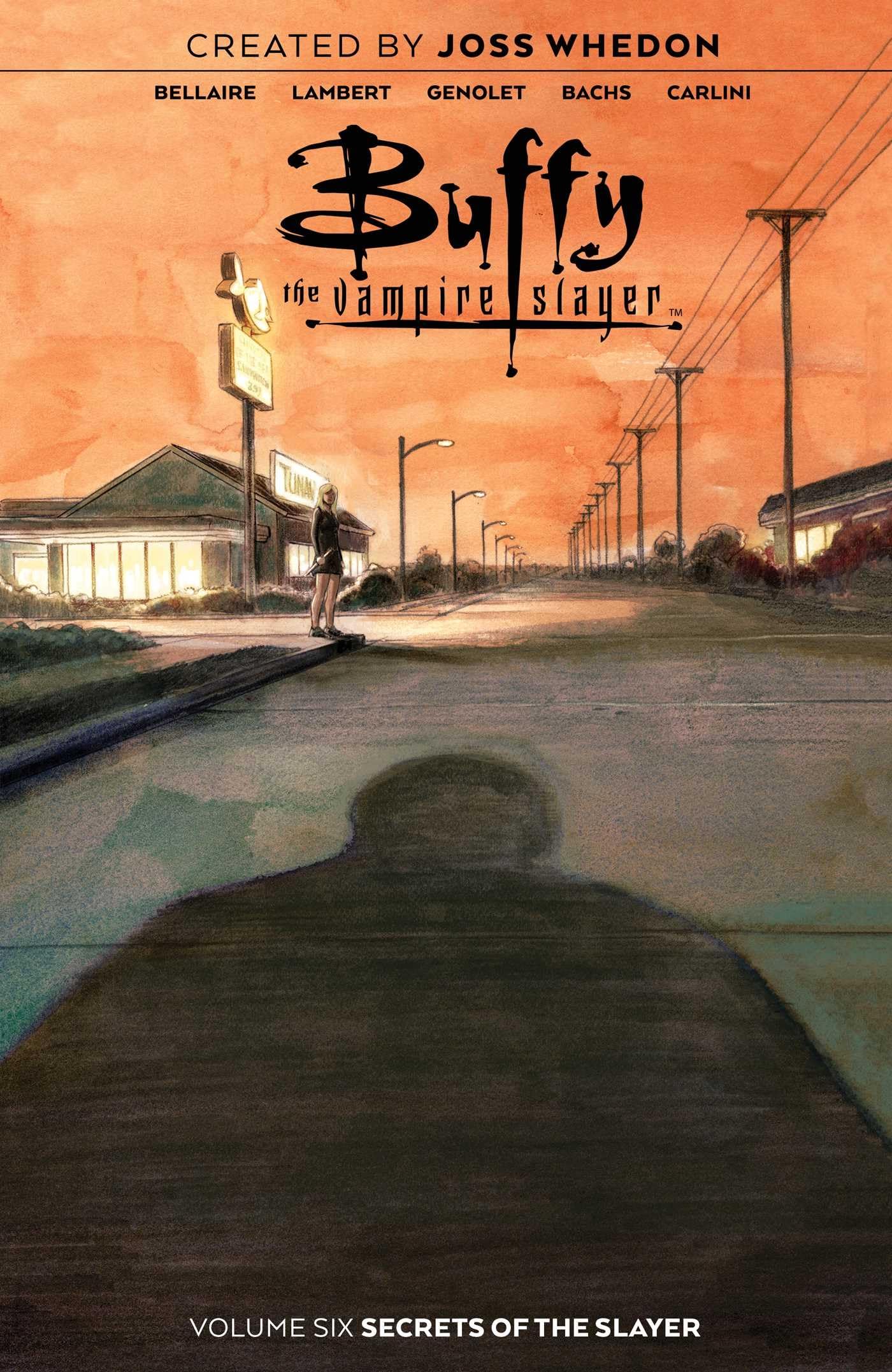 Buffy the Vampire Slayer Vol. 6 Horror & Mystery