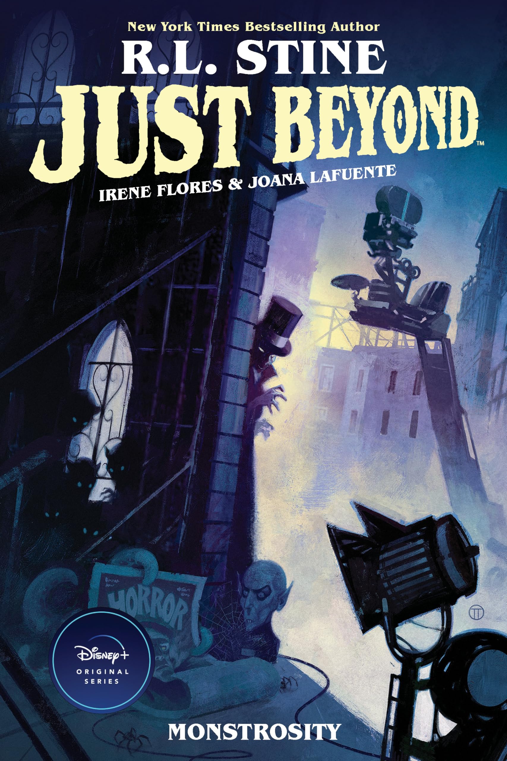 Just Beyond: Monstrosity Classics