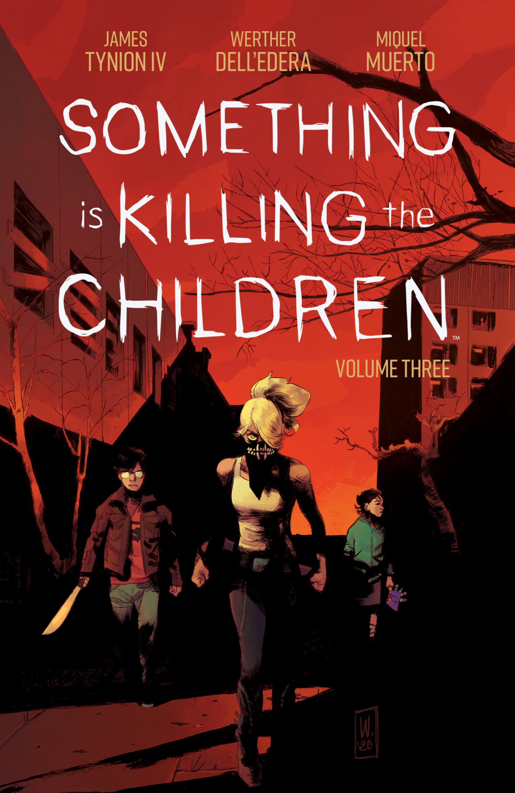 Something is Killing the Children Vol. 3 Classics